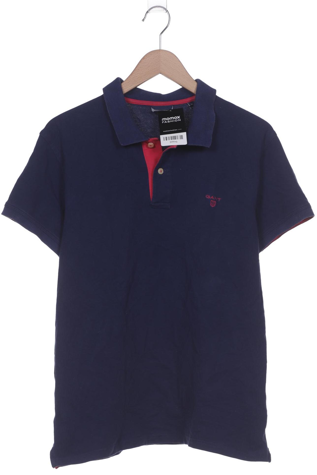 

Gant Herren Poloshirt, marineblau, Gr. 54