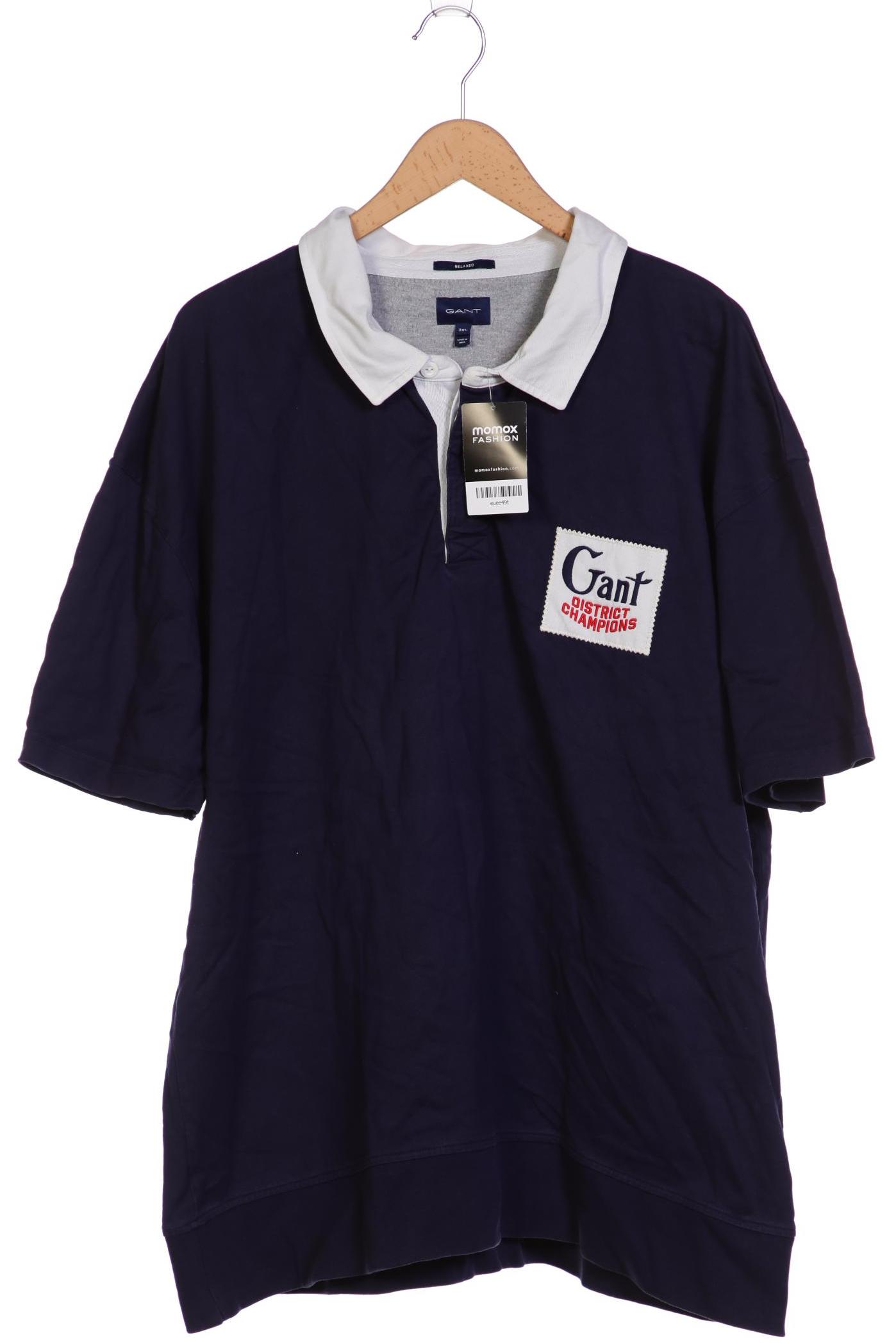 

GANT Herren Poloshirt, marineblau