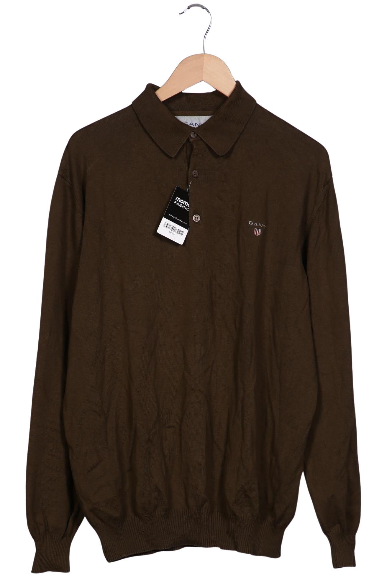 

Gant Herren Poloshirt, braun, Gr. 56