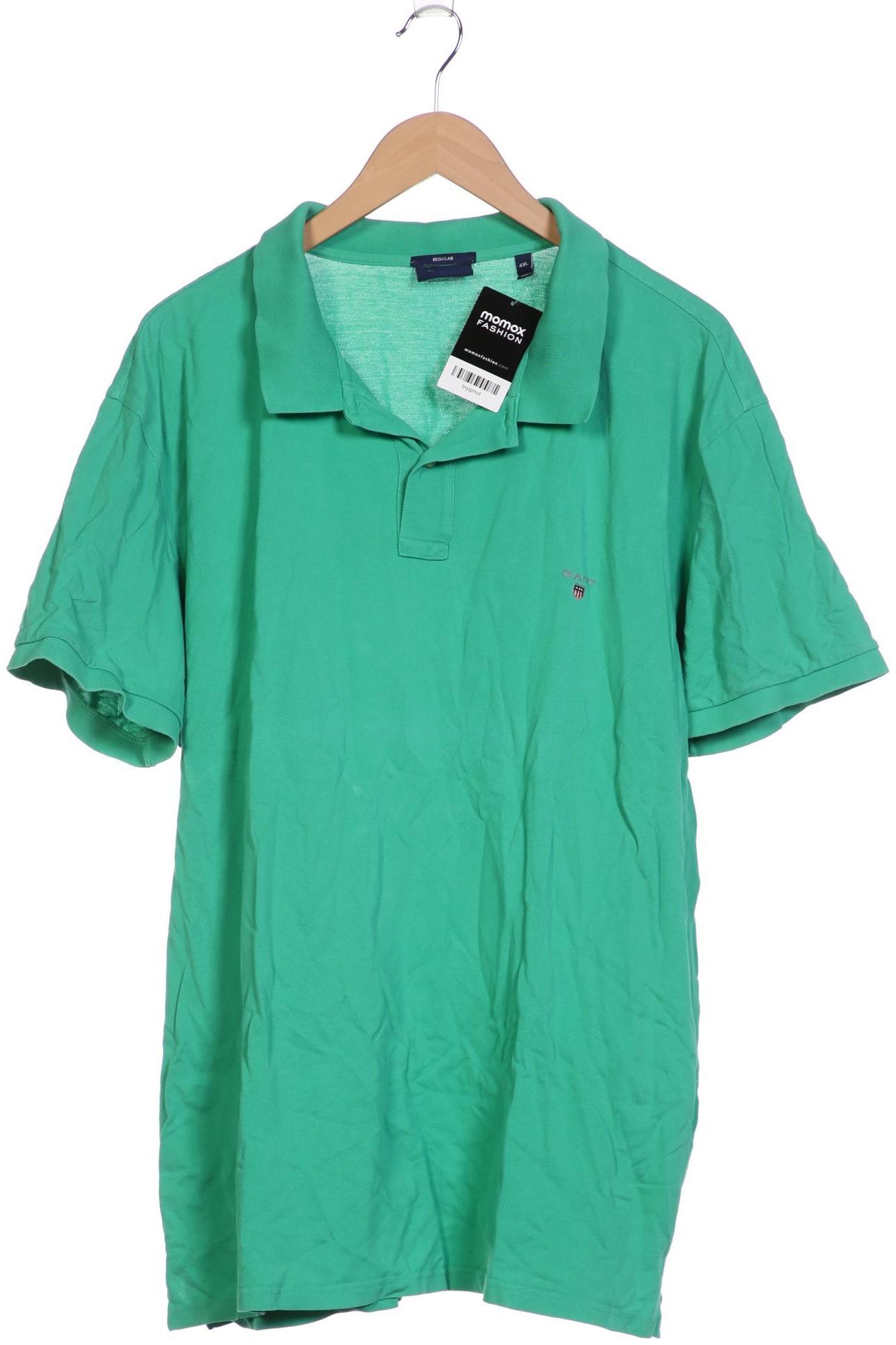 

Gant Herren Poloshirt, grün, Gr. 60