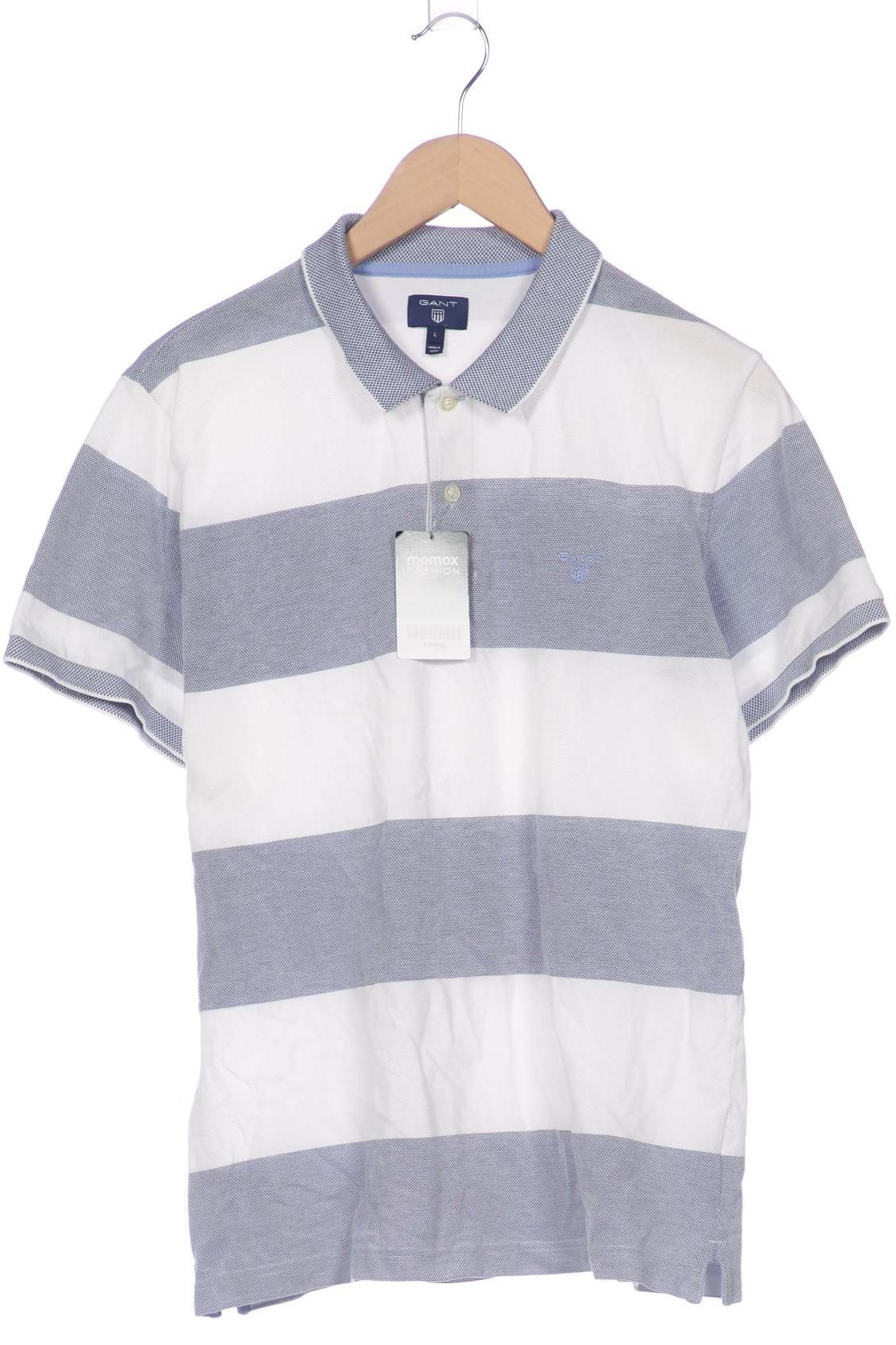 

Gant Herren Poloshirt, weiß, Gr. 52