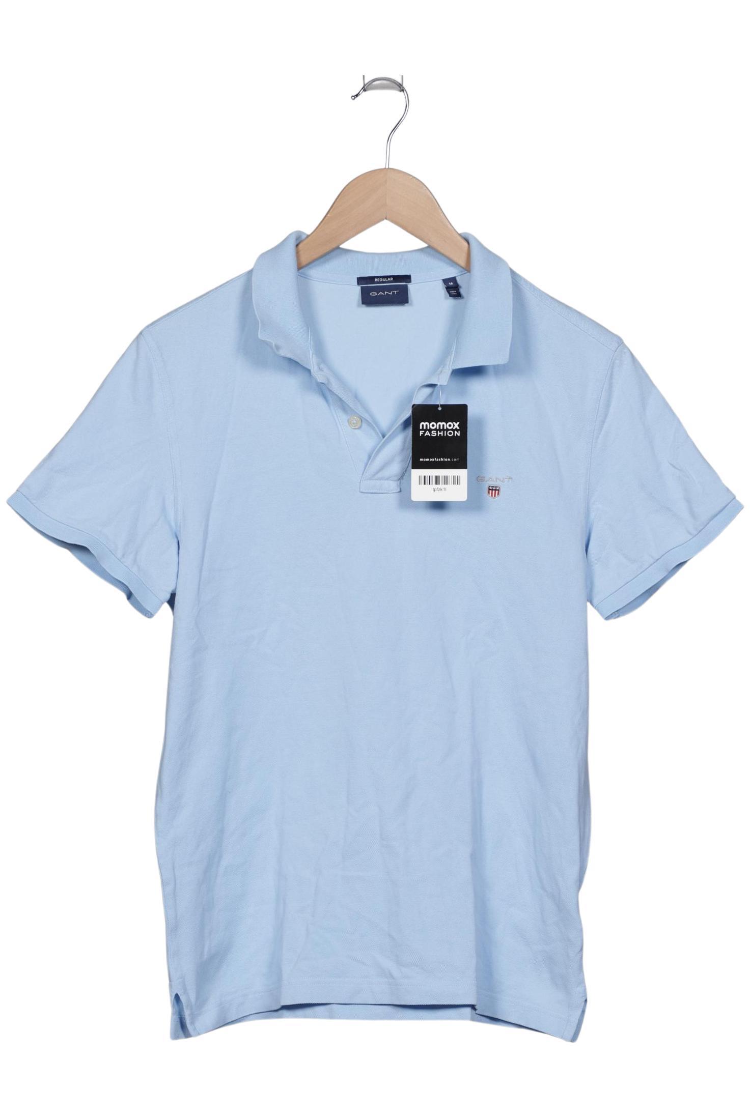 

Gant Herren Poloshirt, hellblau, Gr. 48