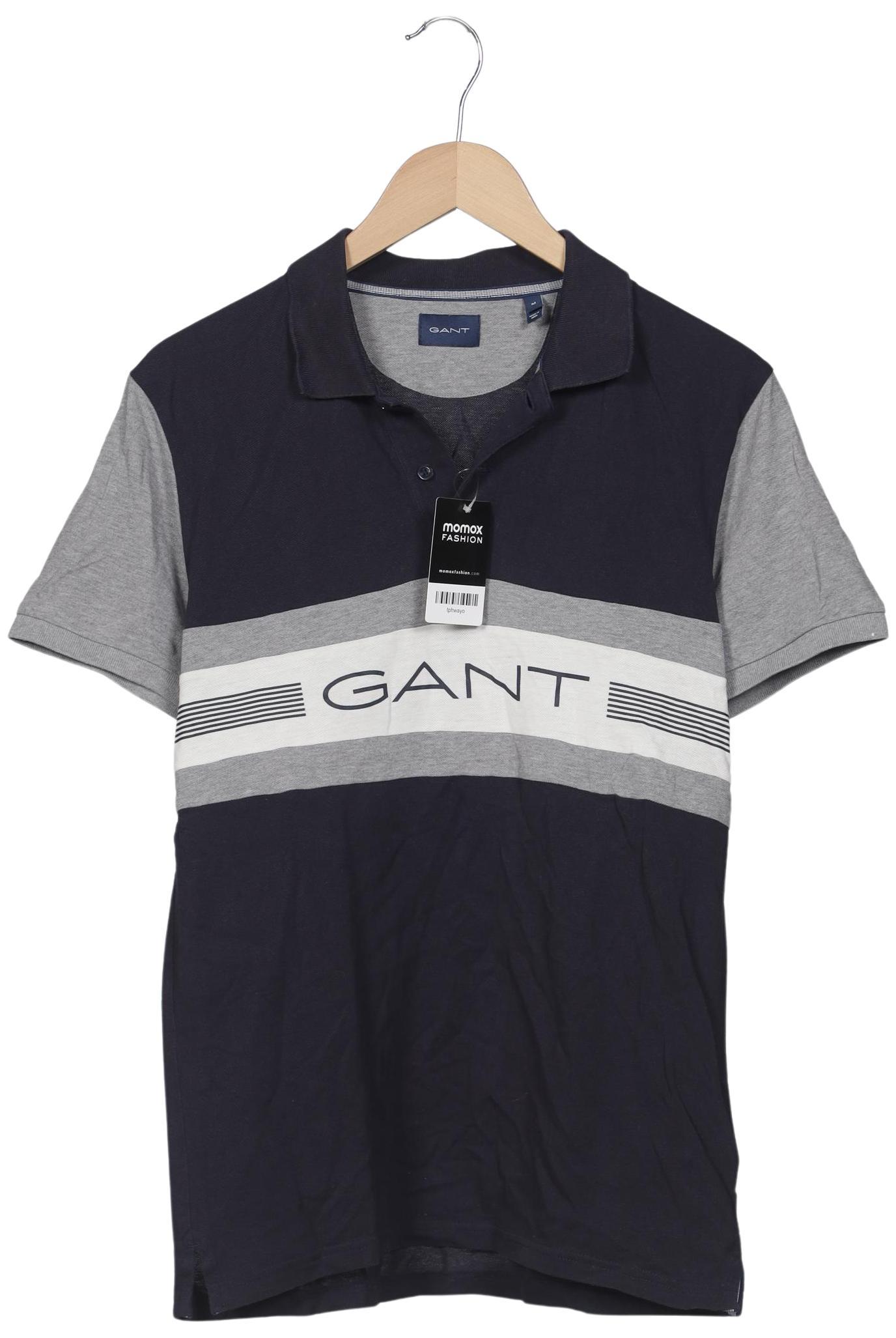 Thumbnail - Gant Herren Poloshirt, mehrfarbig, Gr. 48