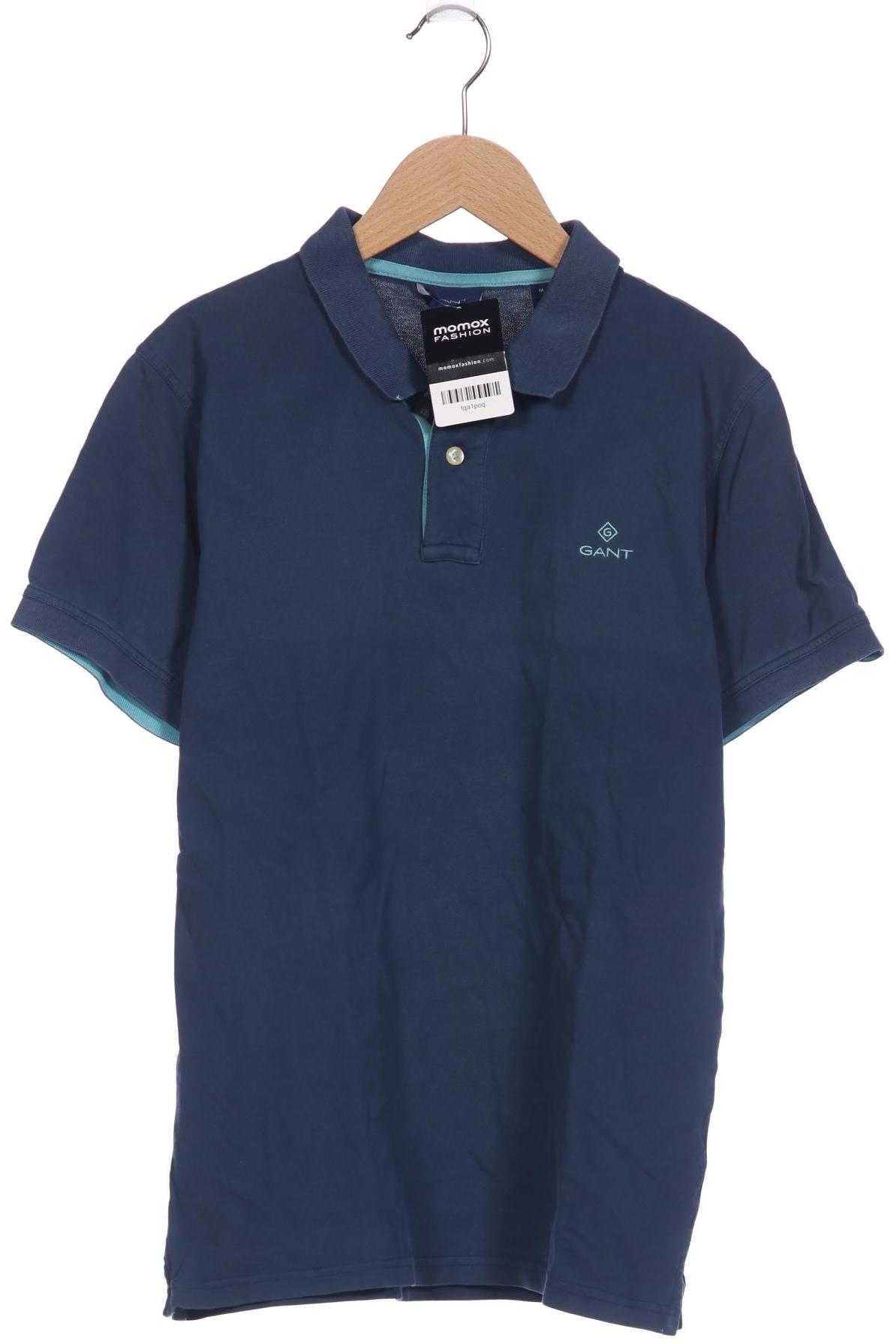 

Gant Herren Poloshirt, blau, Gr. 48