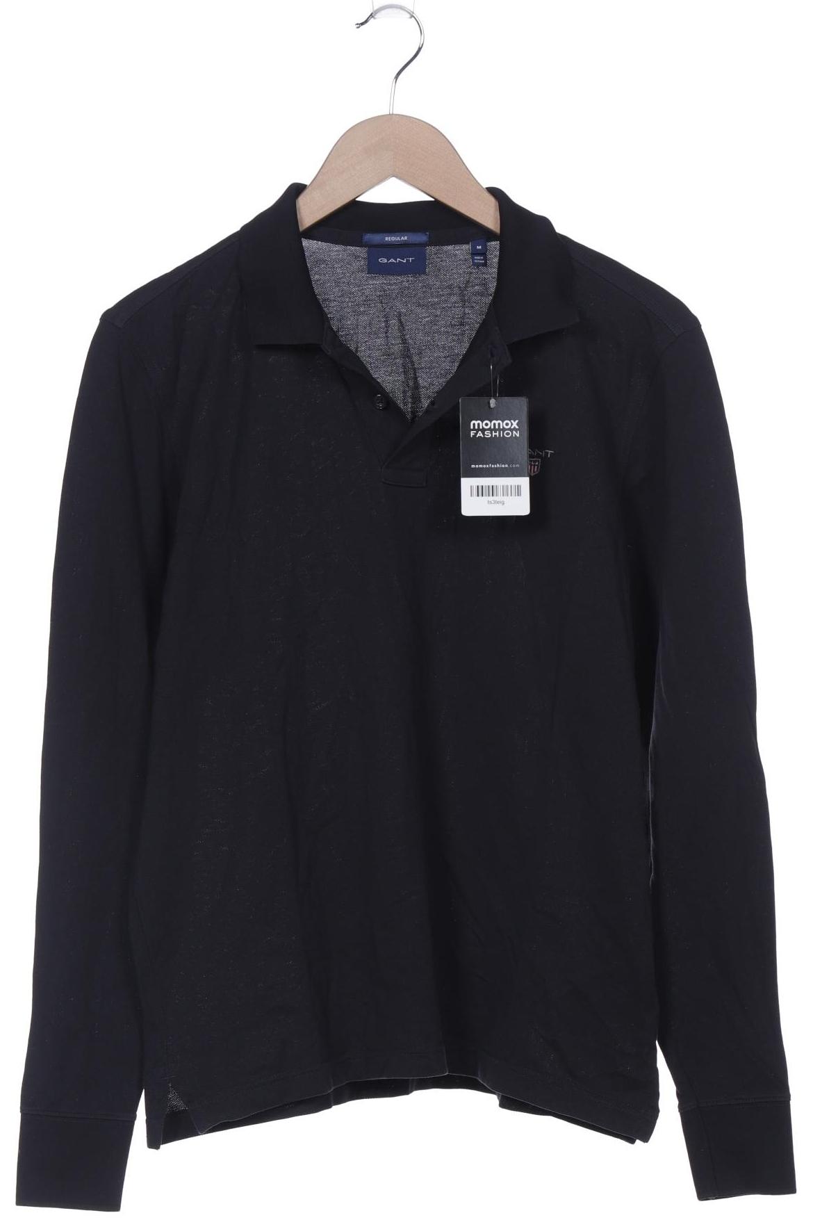 

Gant Herren Poloshirt, schwarz, Gr. 48