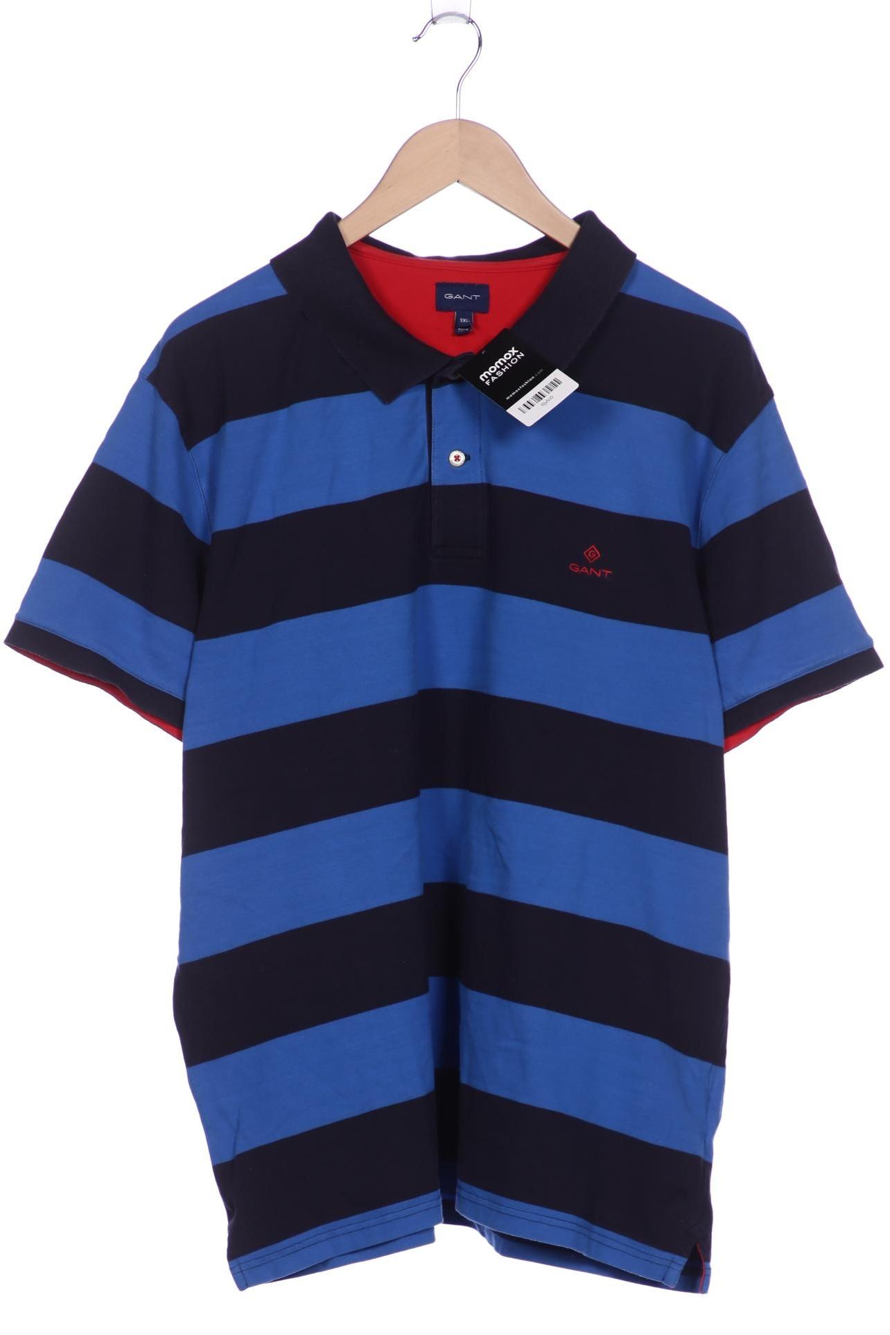 

Gant Herren Poloshirt, blau, Gr. 58