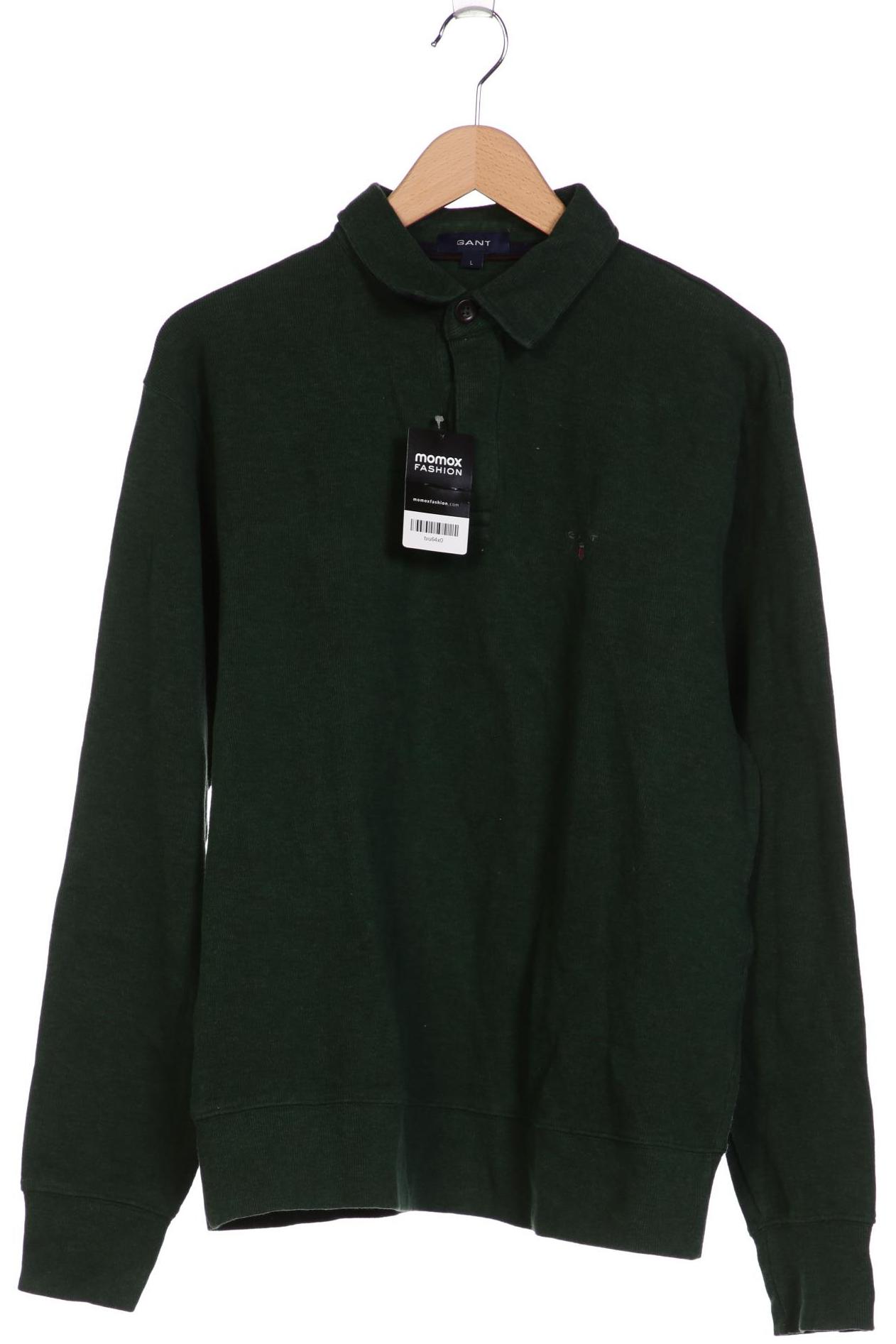 

Gant Herren Poloshirt, grün, Gr. 52