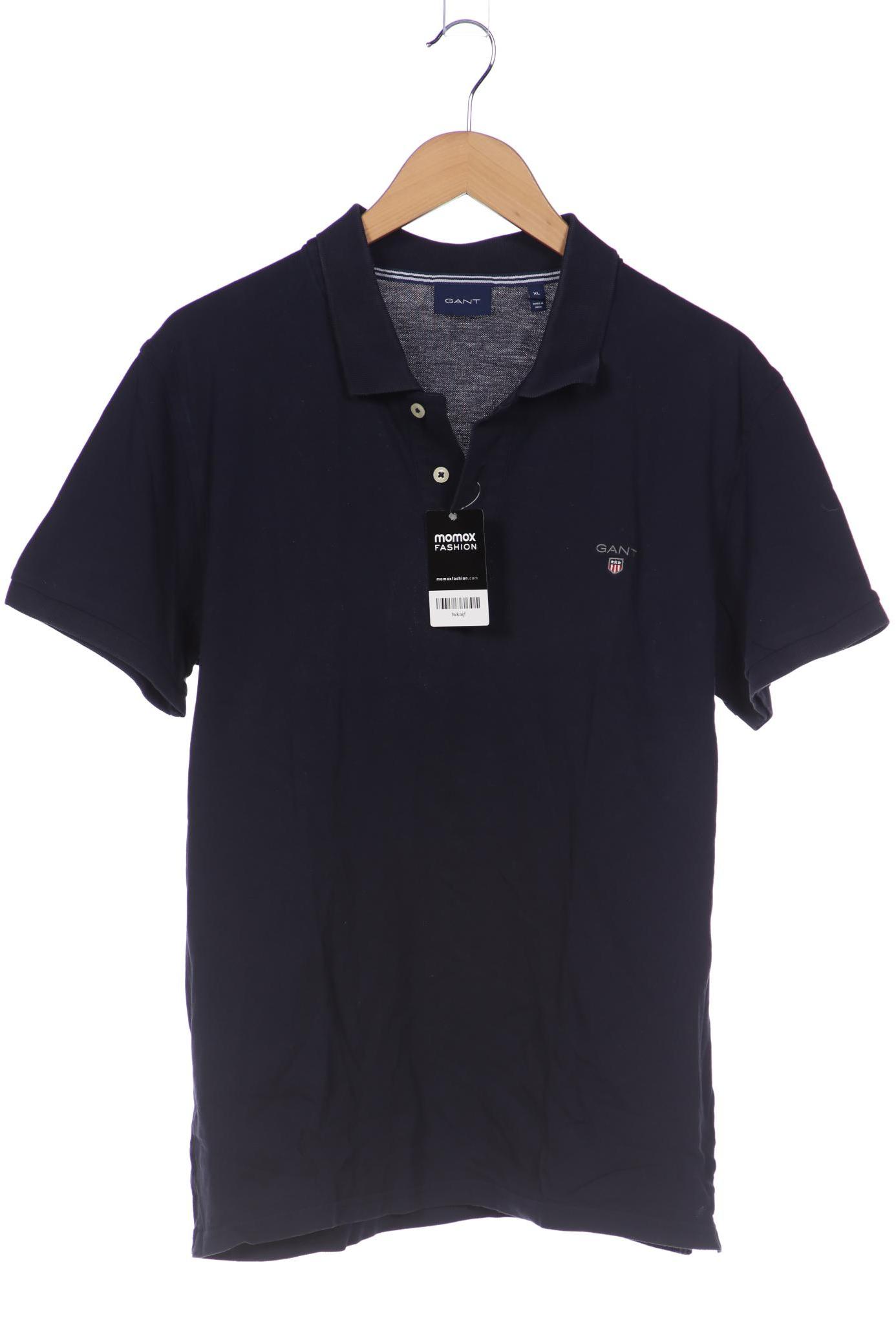 

GANT Herren Poloshirt, marineblau