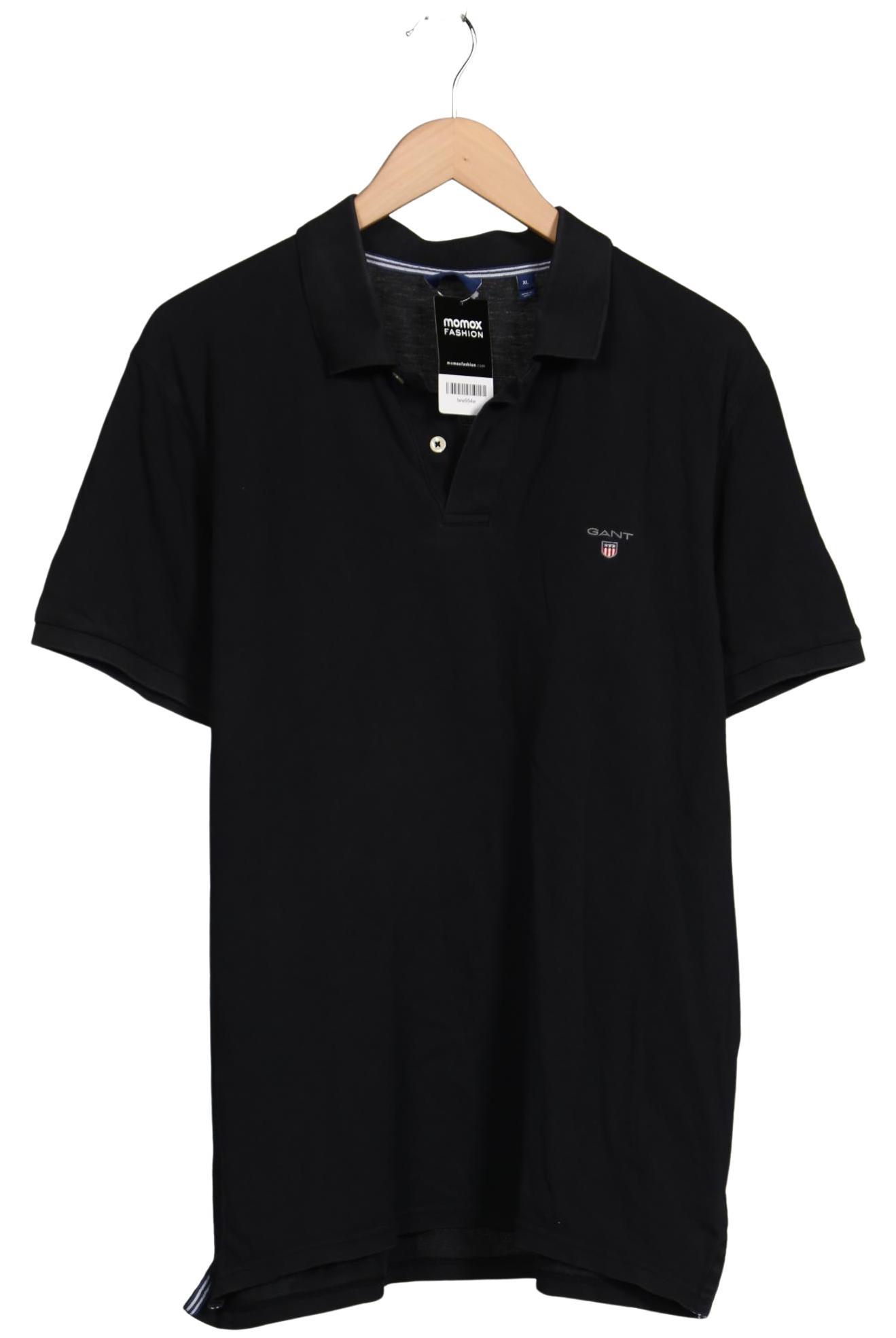 

Gant Herren Poloshirt, schwarz, Gr. 54