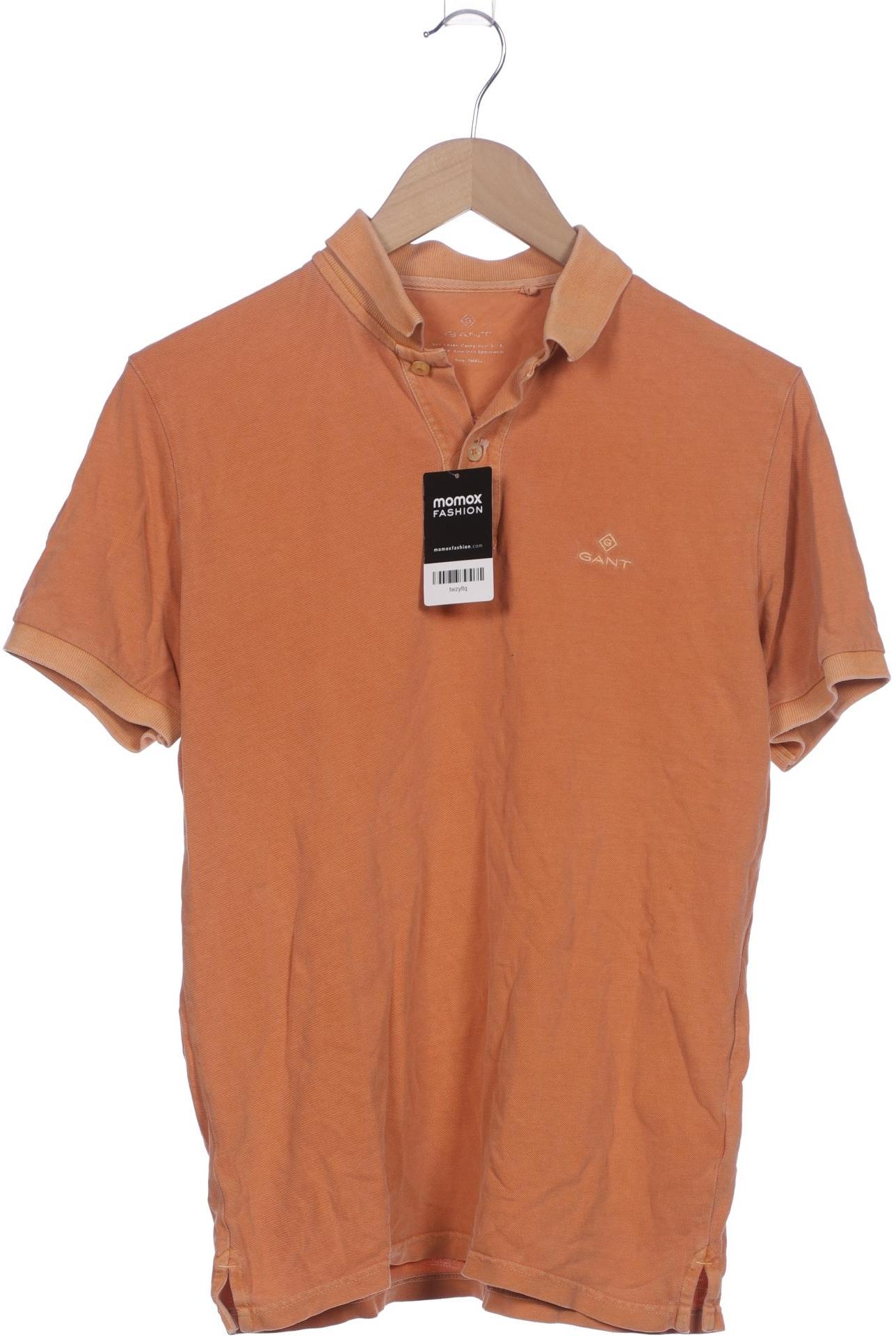 

Gant Herren Poloshirt, orange, Gr. 46