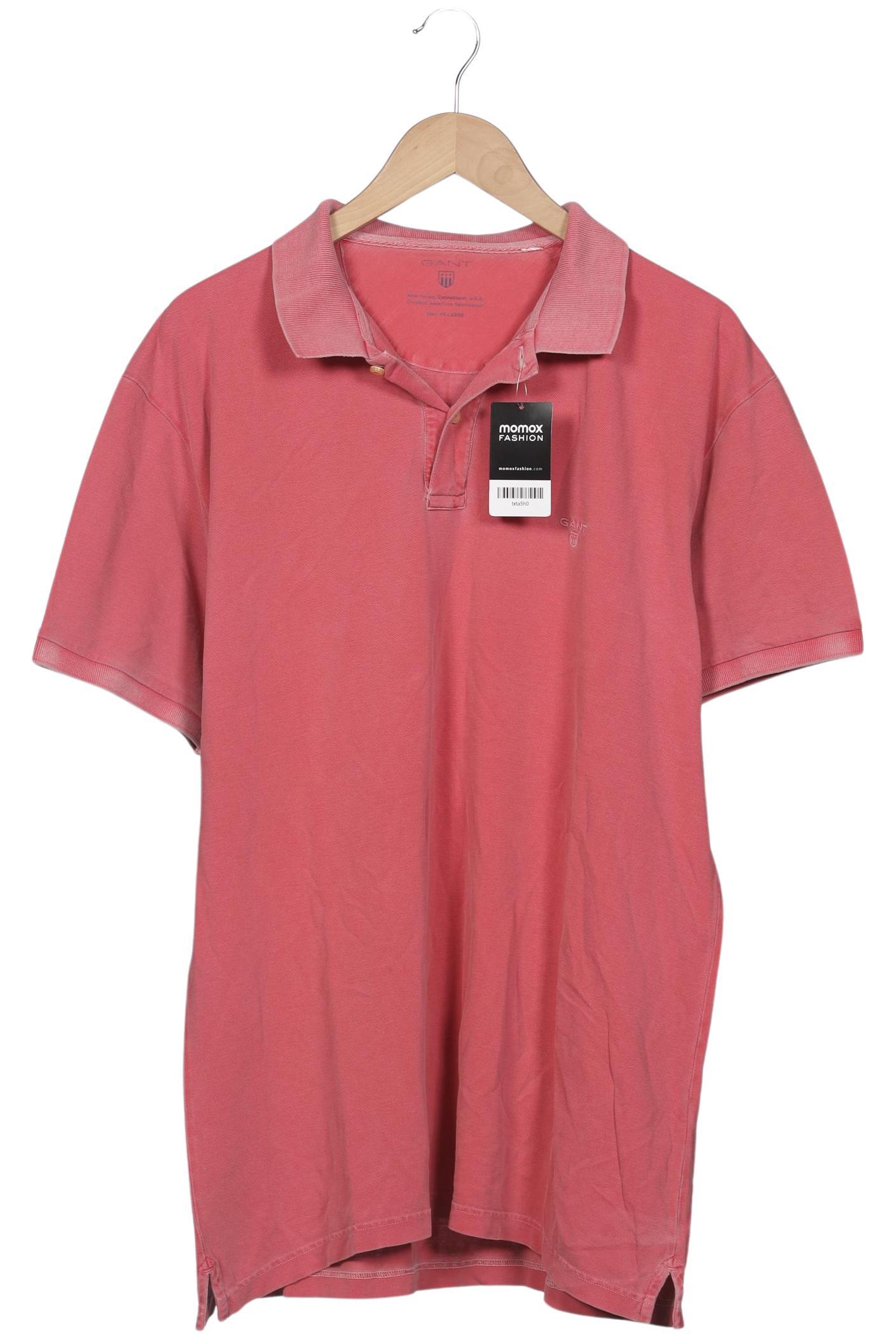

Gant Herren Poloshirt, rot, Gr. 56