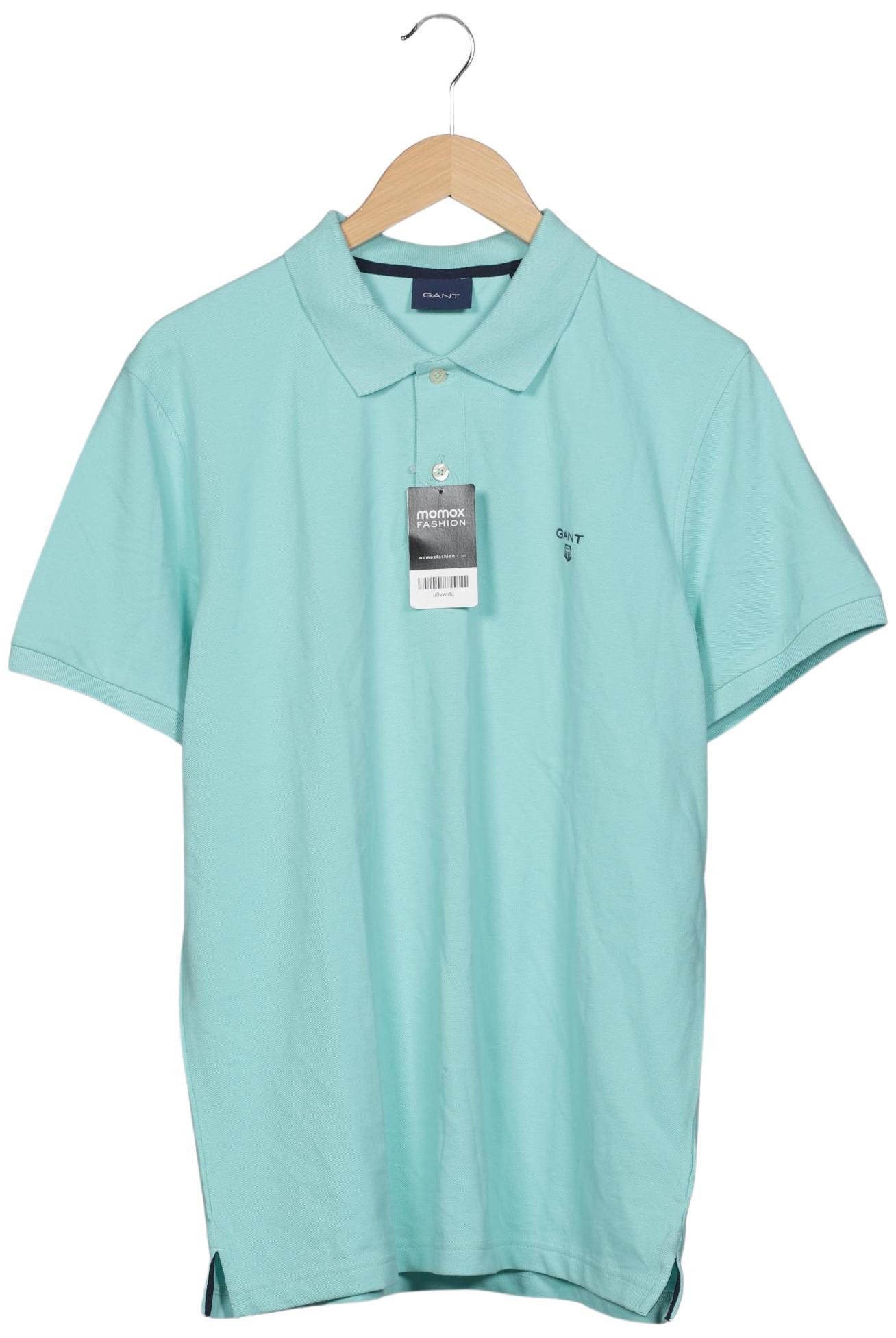 

Gant Herren Poloshirt, hellgrün, Gr. 52
