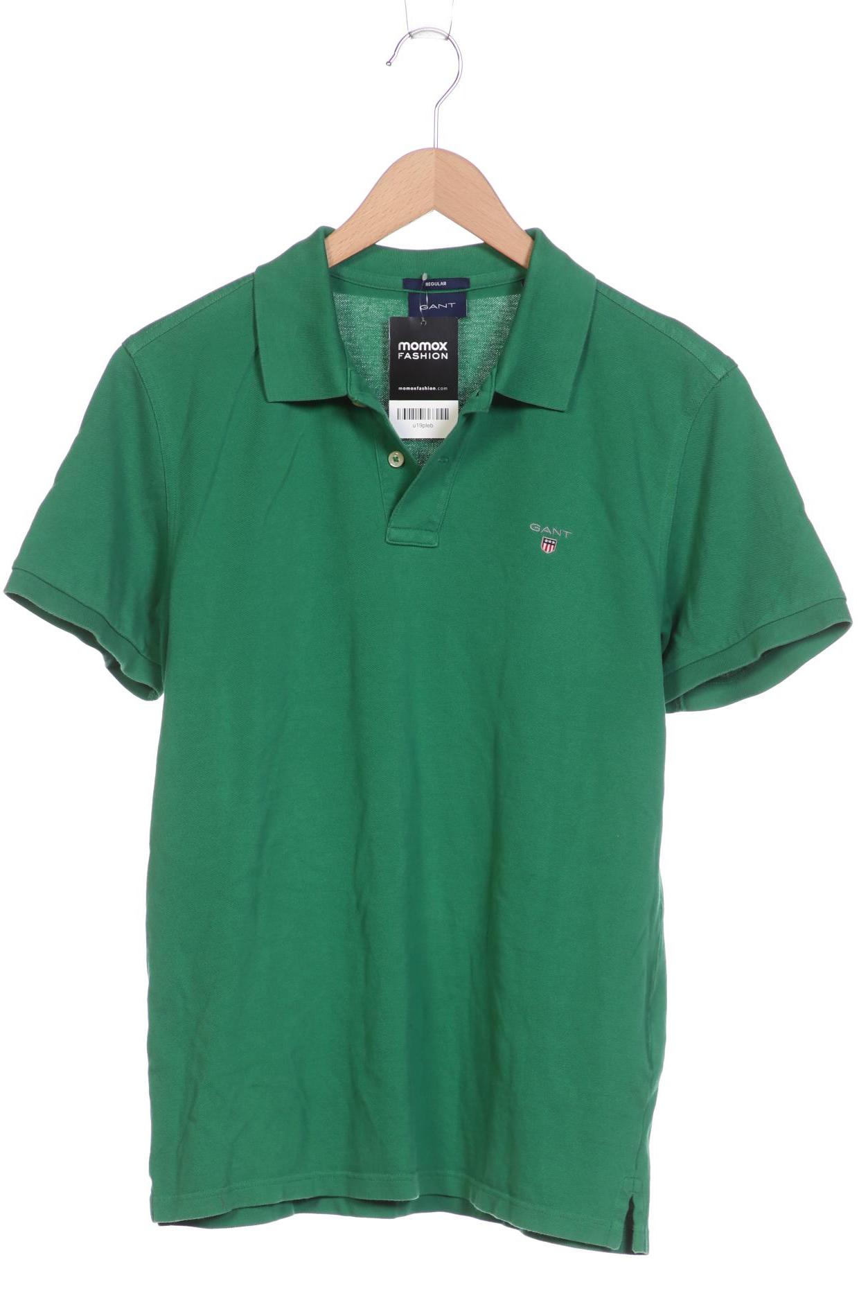 

GANT Herren Poloshirt, grün