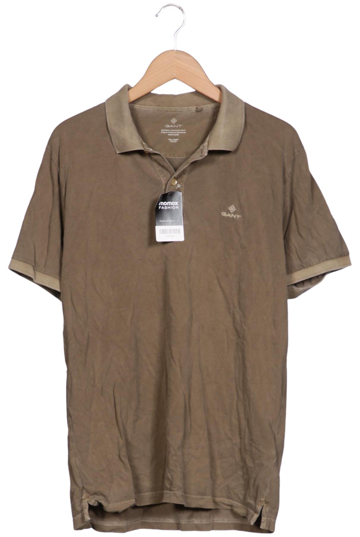 

Gant Herren Poloshirt, braun, Gr. 52