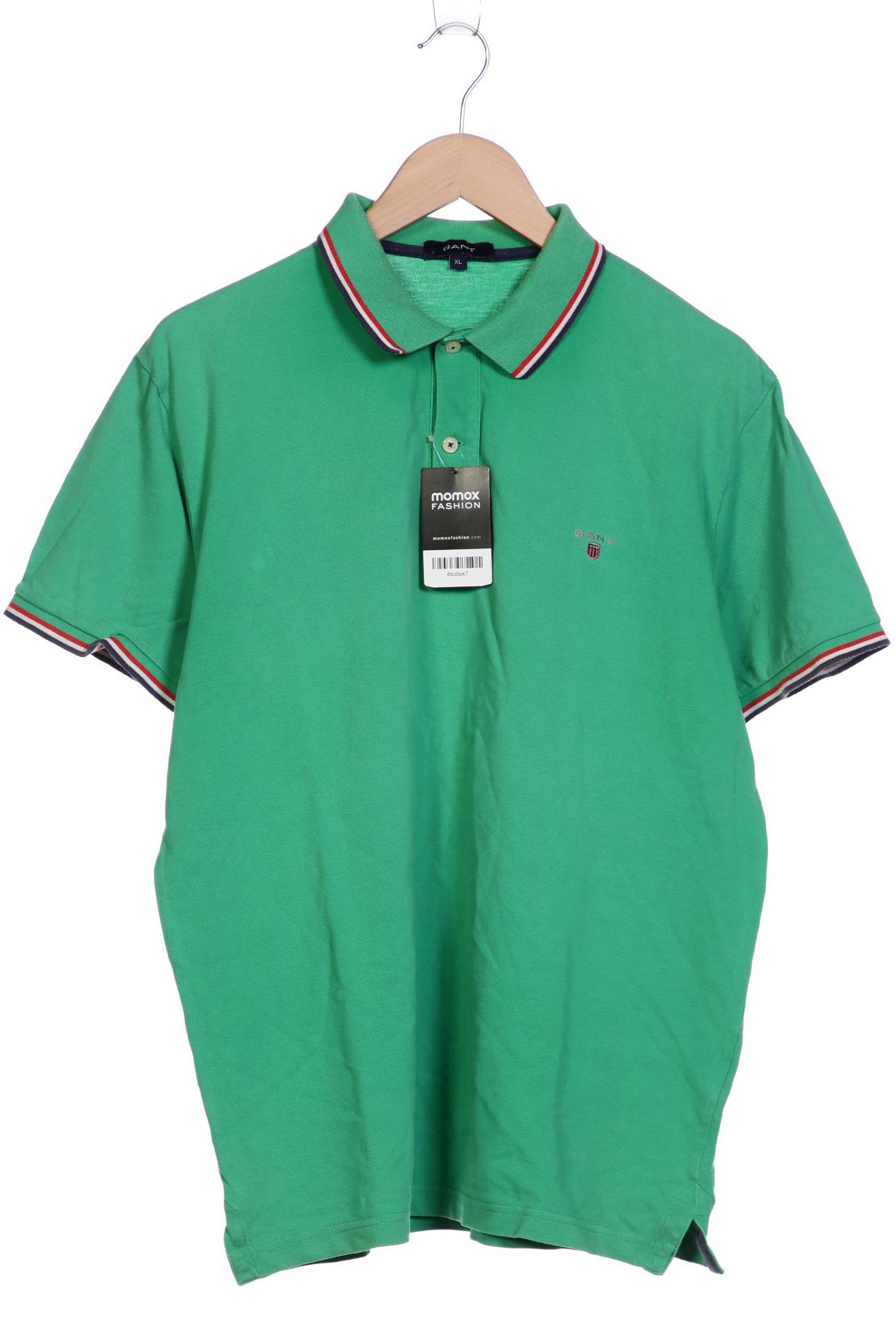 

Gant Herren Poloshirt, grün, Gr. 54