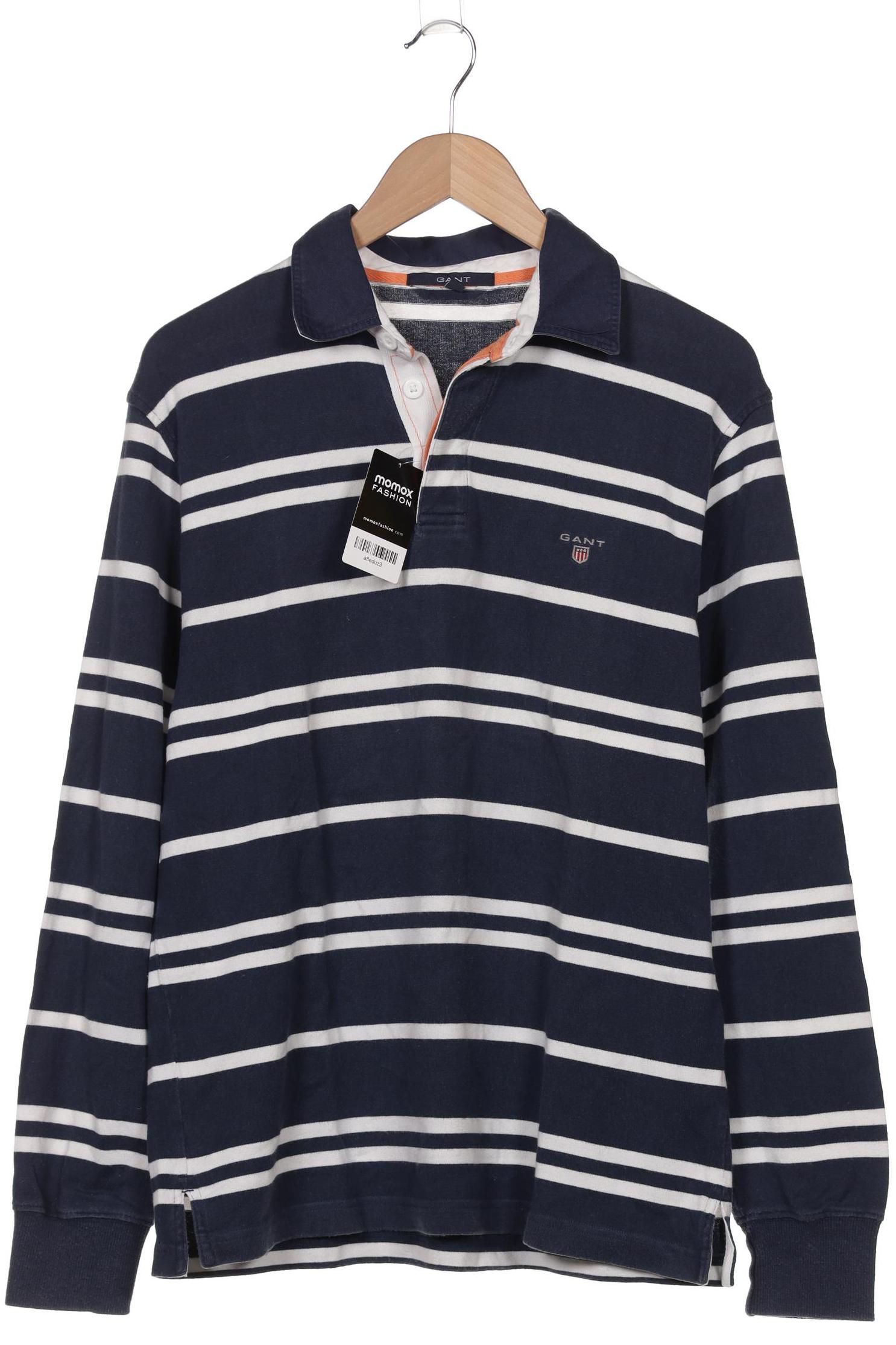 

Gant Herren Poloshirt, marineblau, Gr. 52