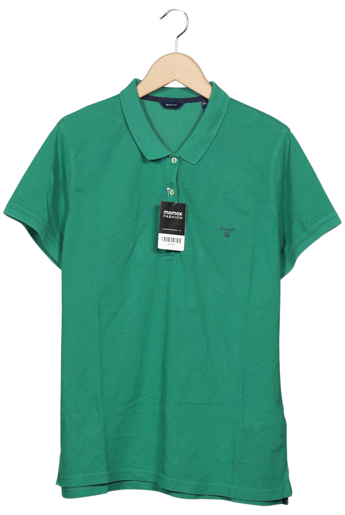 

Gant Herren Poloshirt, grün, Gr. 56