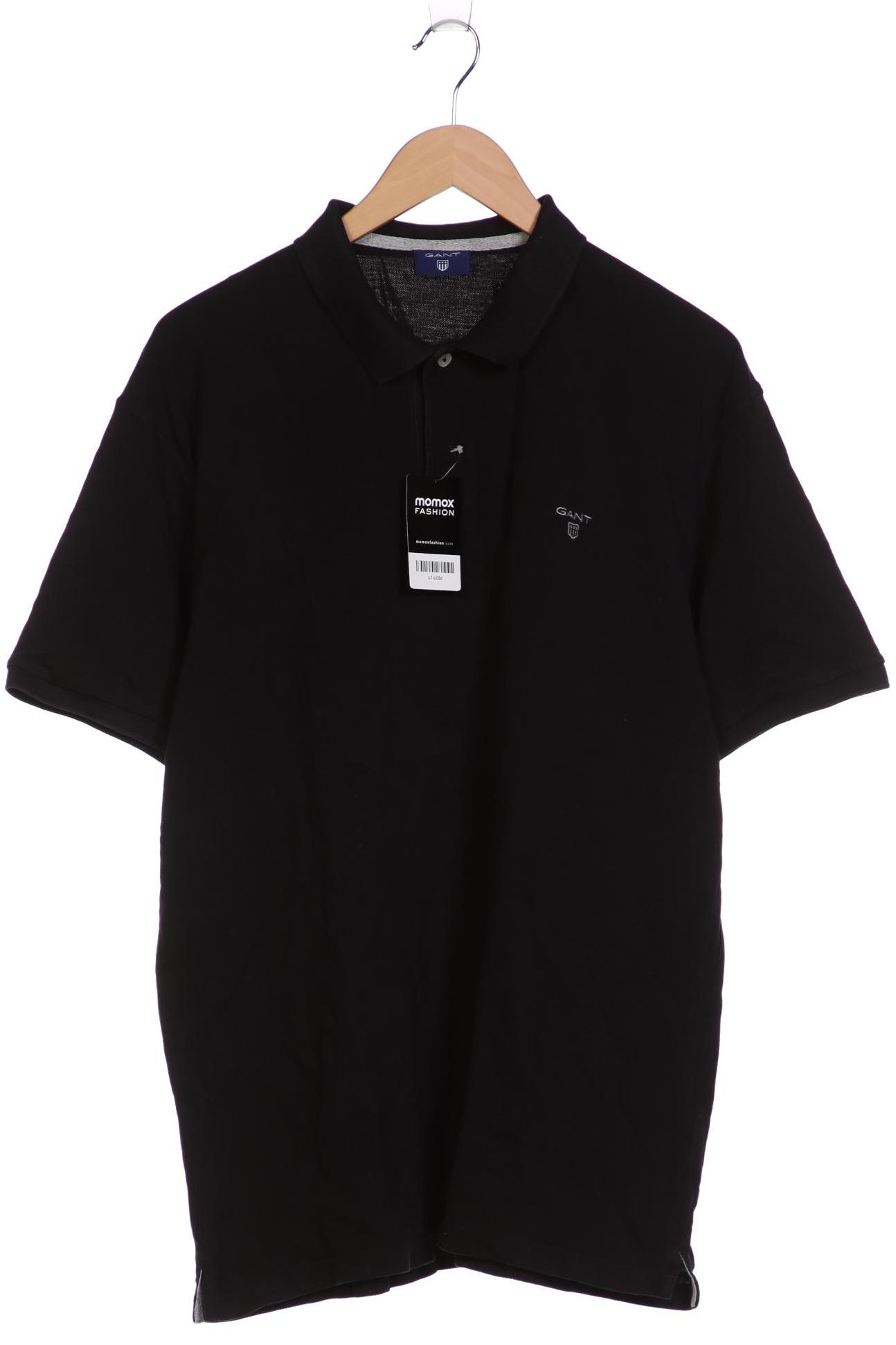 

Gant Herren Poloshirt, schwarz, Gr. 56