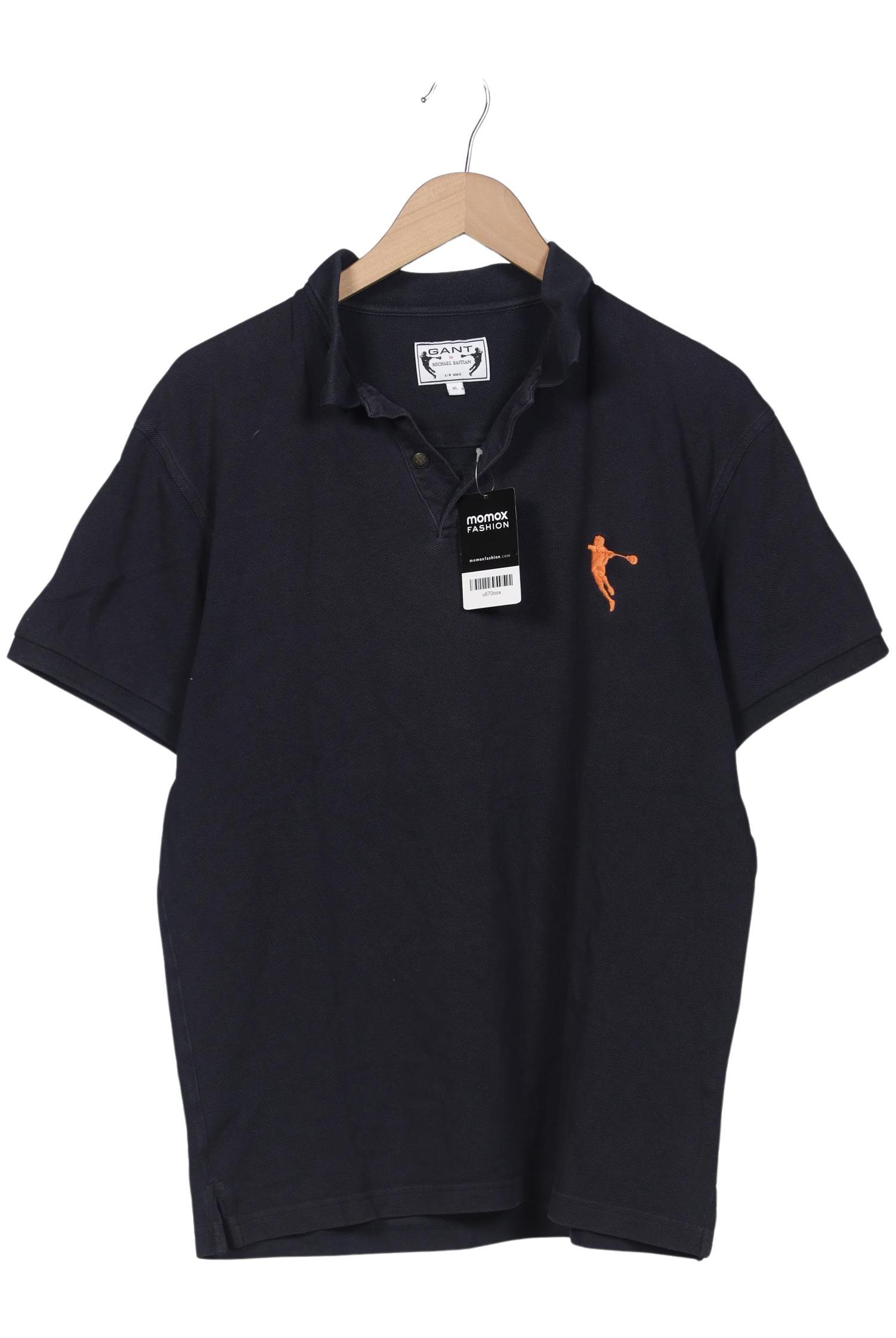 

Gant Herren Poloshirt, marineblau, Gr. 54