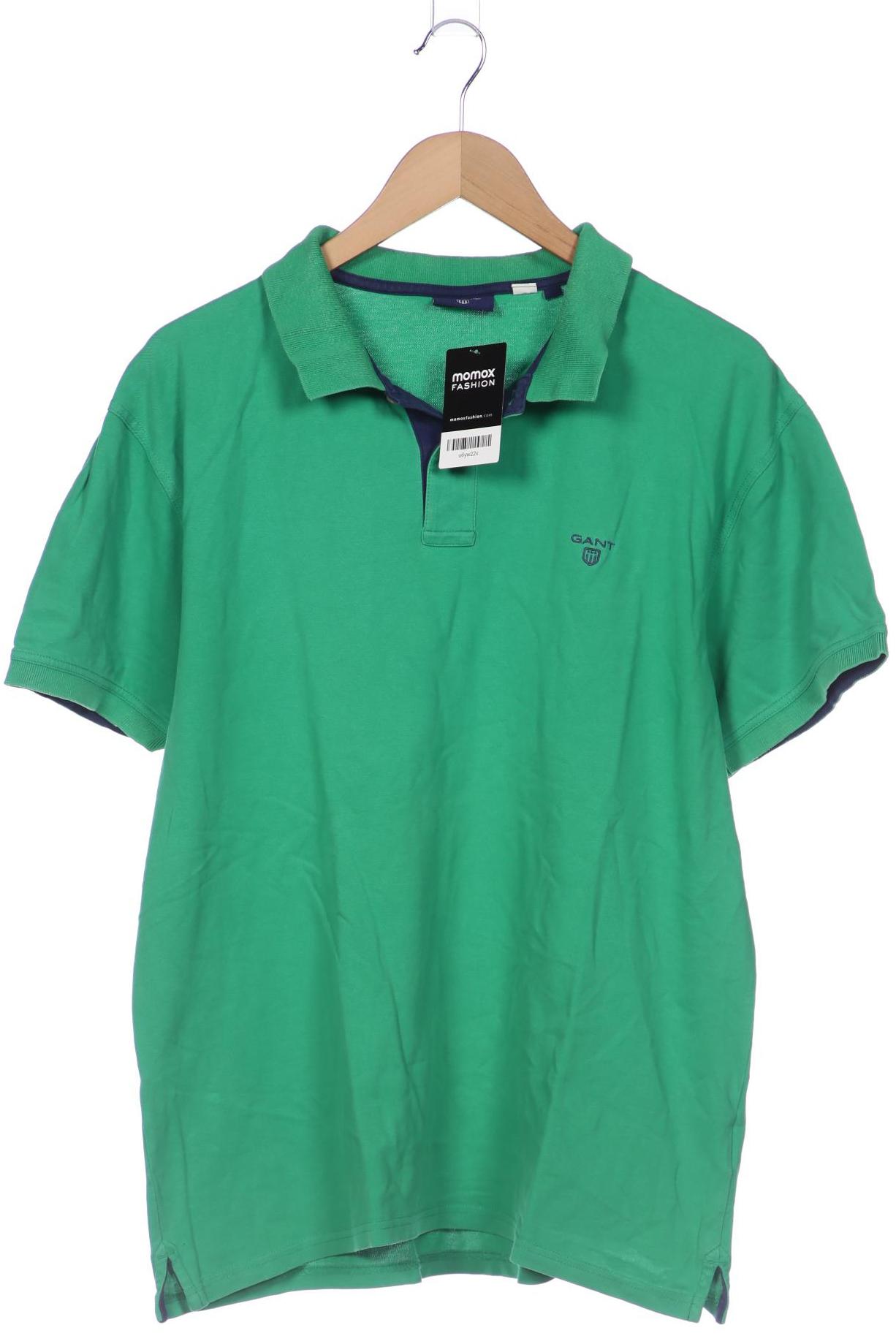 

Gant Herren Poloshirt, grün, Gr. 56