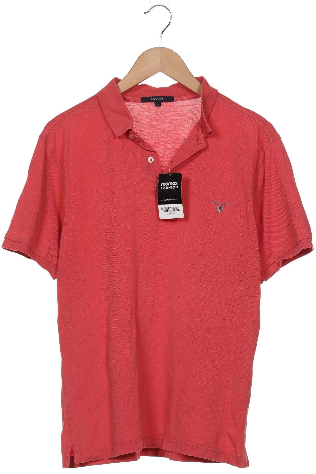 

Gant Herren Poloshirt, rot, Gr. 48