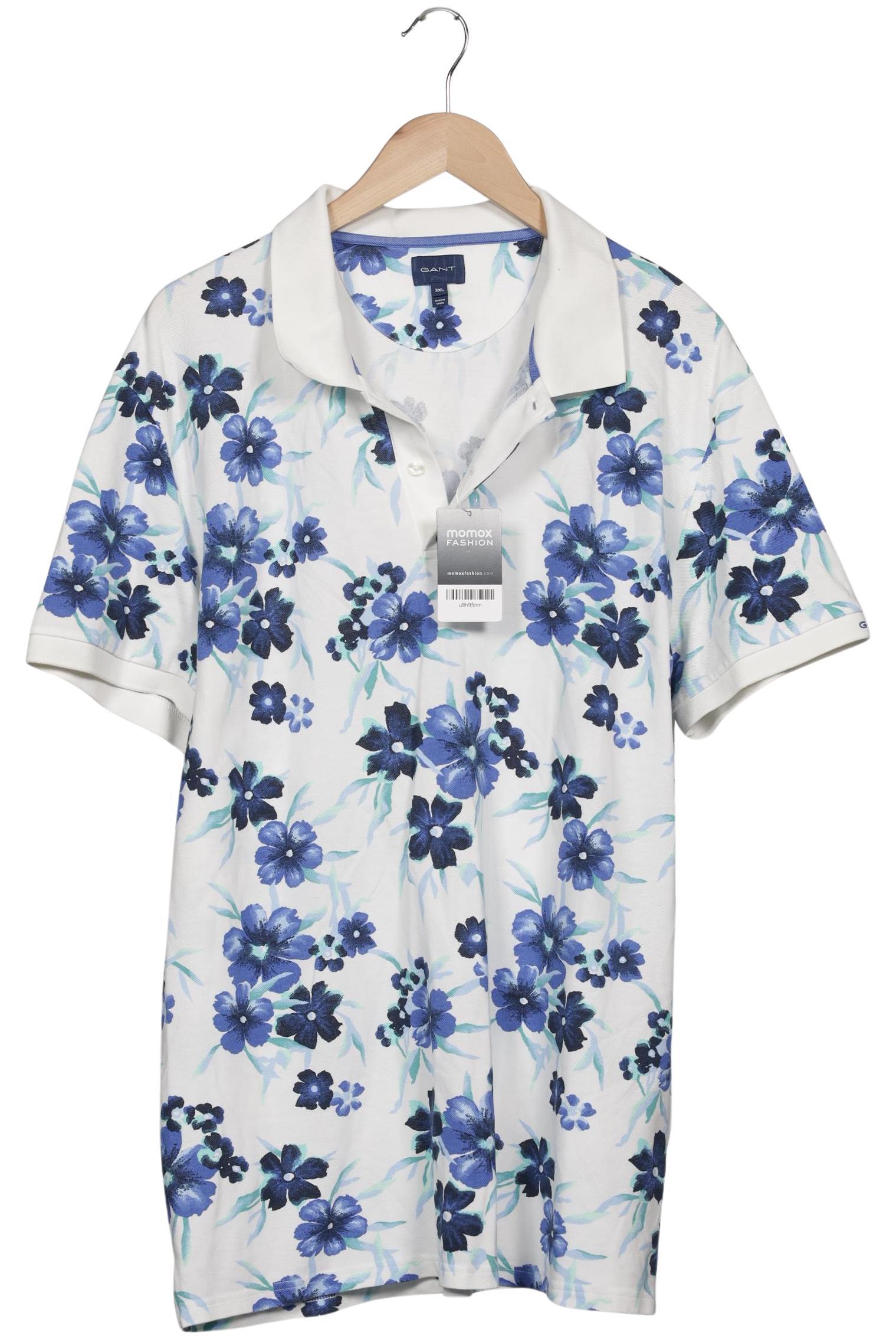 

Gant Herren Poloshirt, blau, Gr. 58