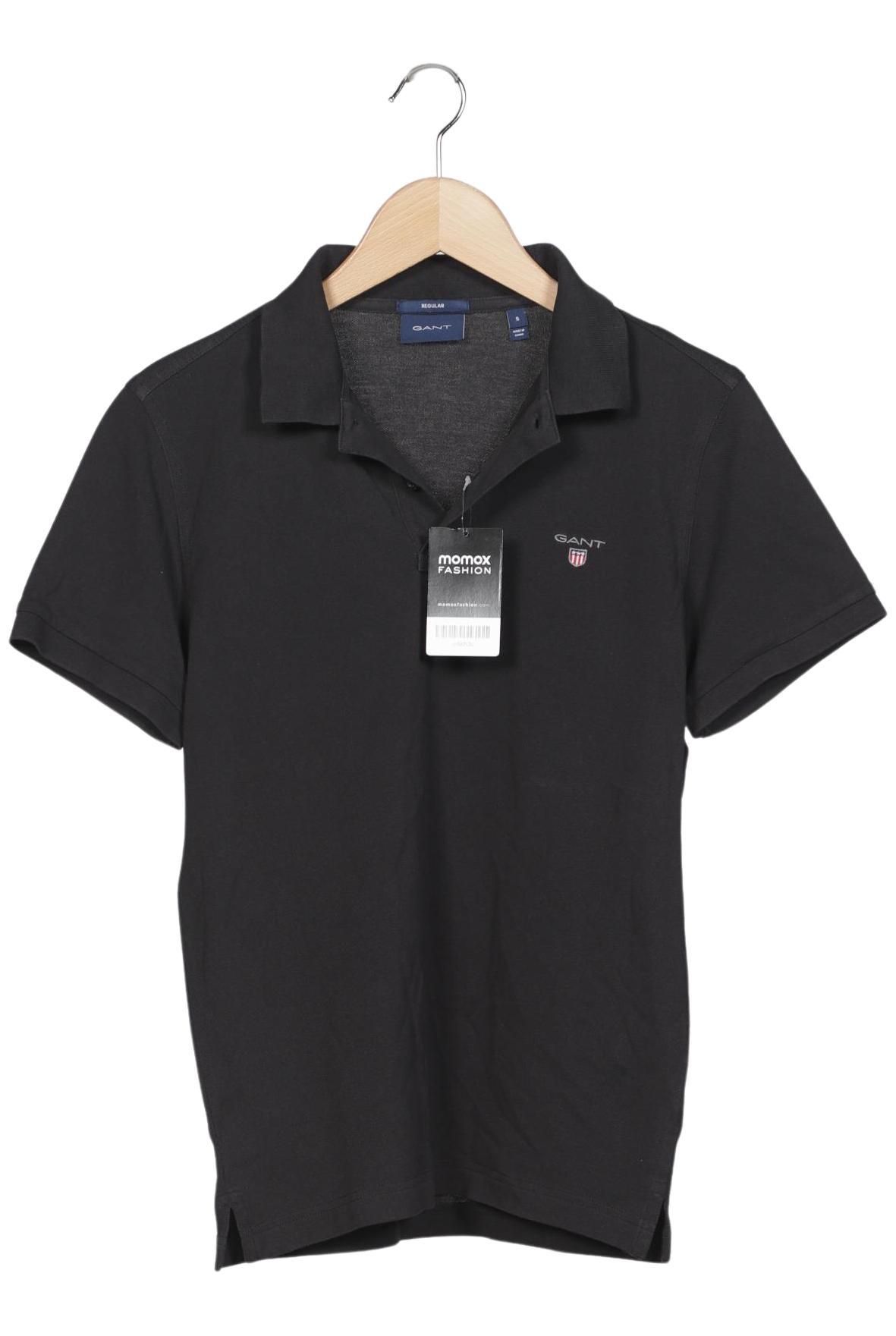 

Gant Herren Poloshirt, schwarz, Gr. 46