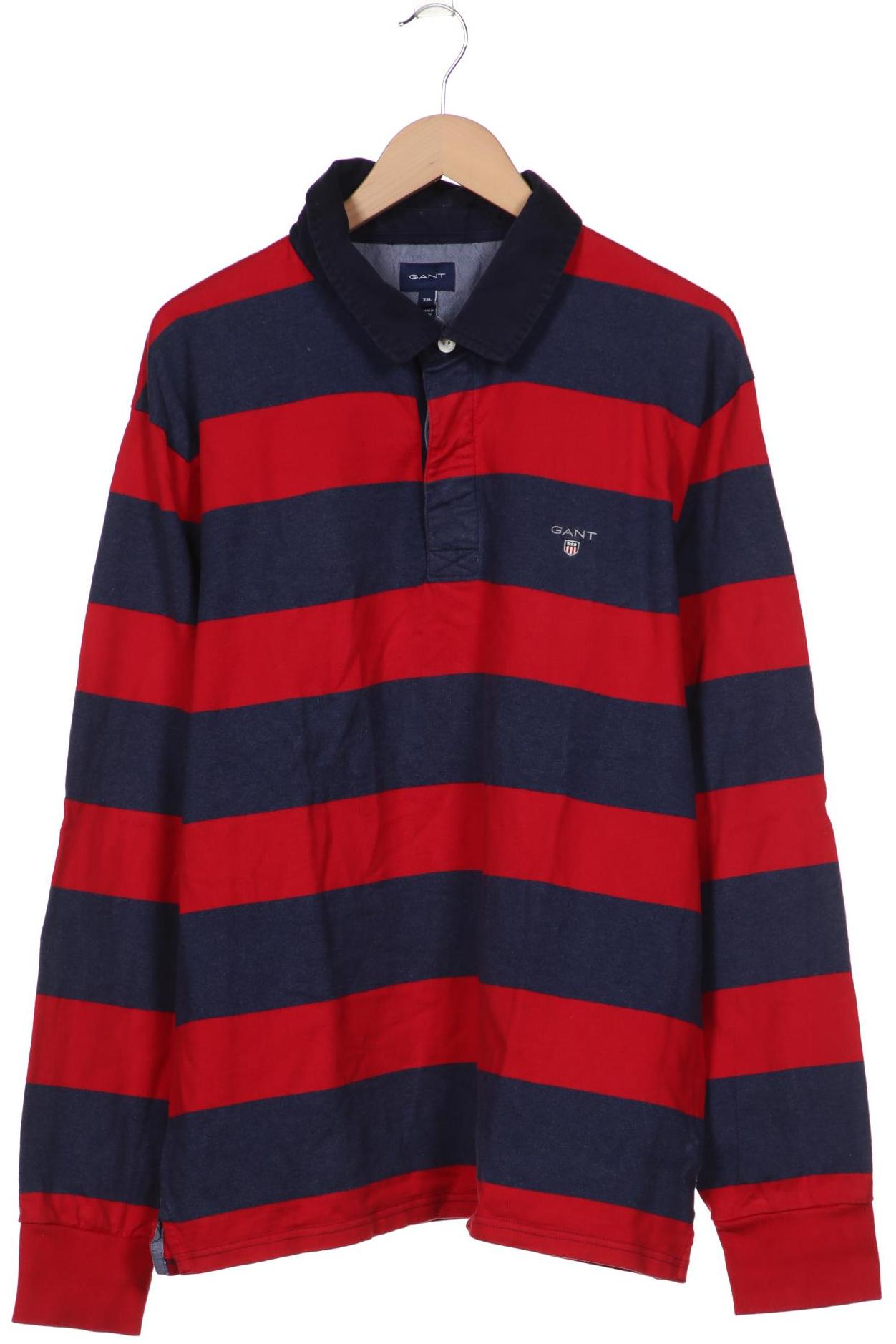 

GANT Herren Poloshirt, marineblau
