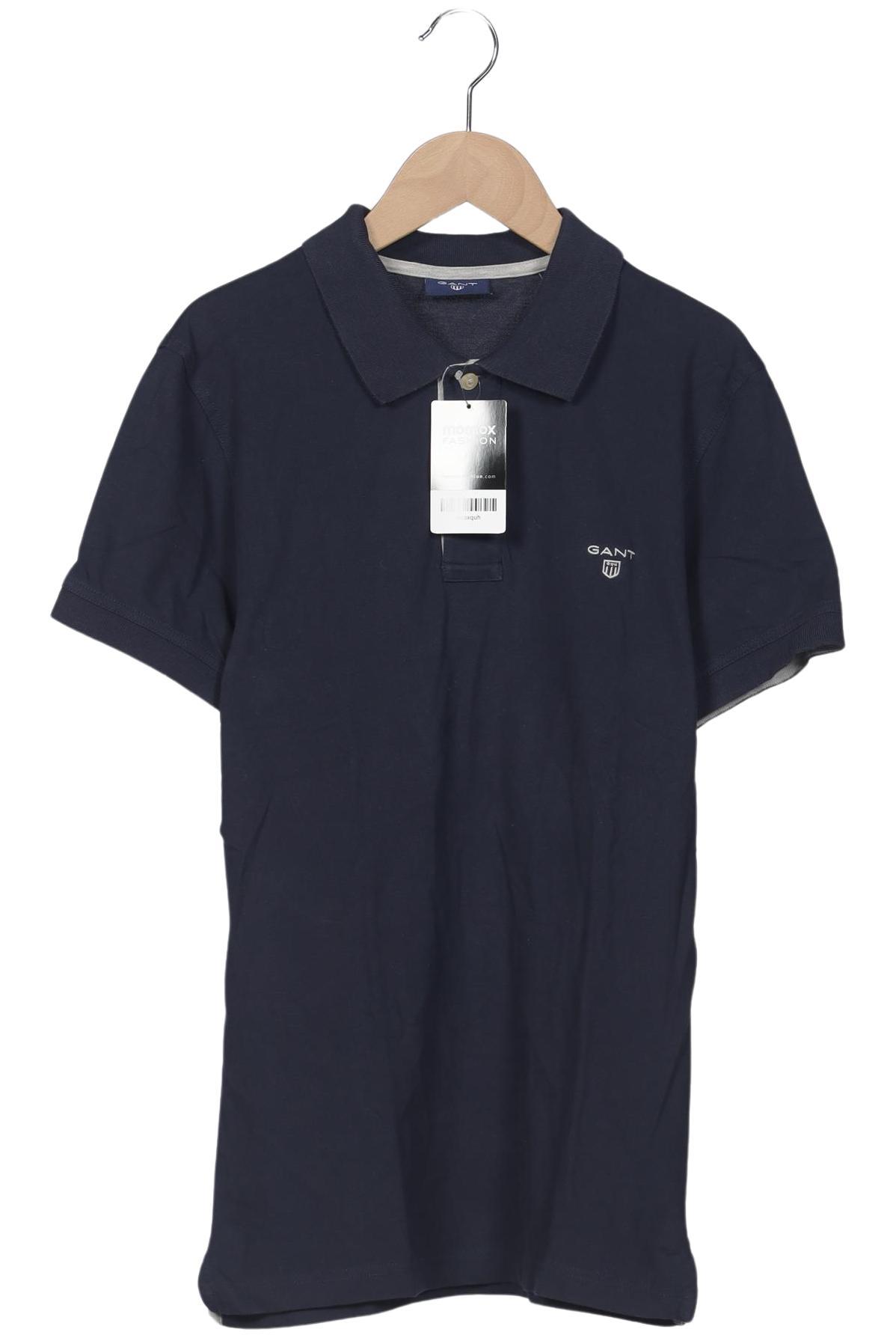 

Gant Herren Poloshirt, marineblau, Gr. 46