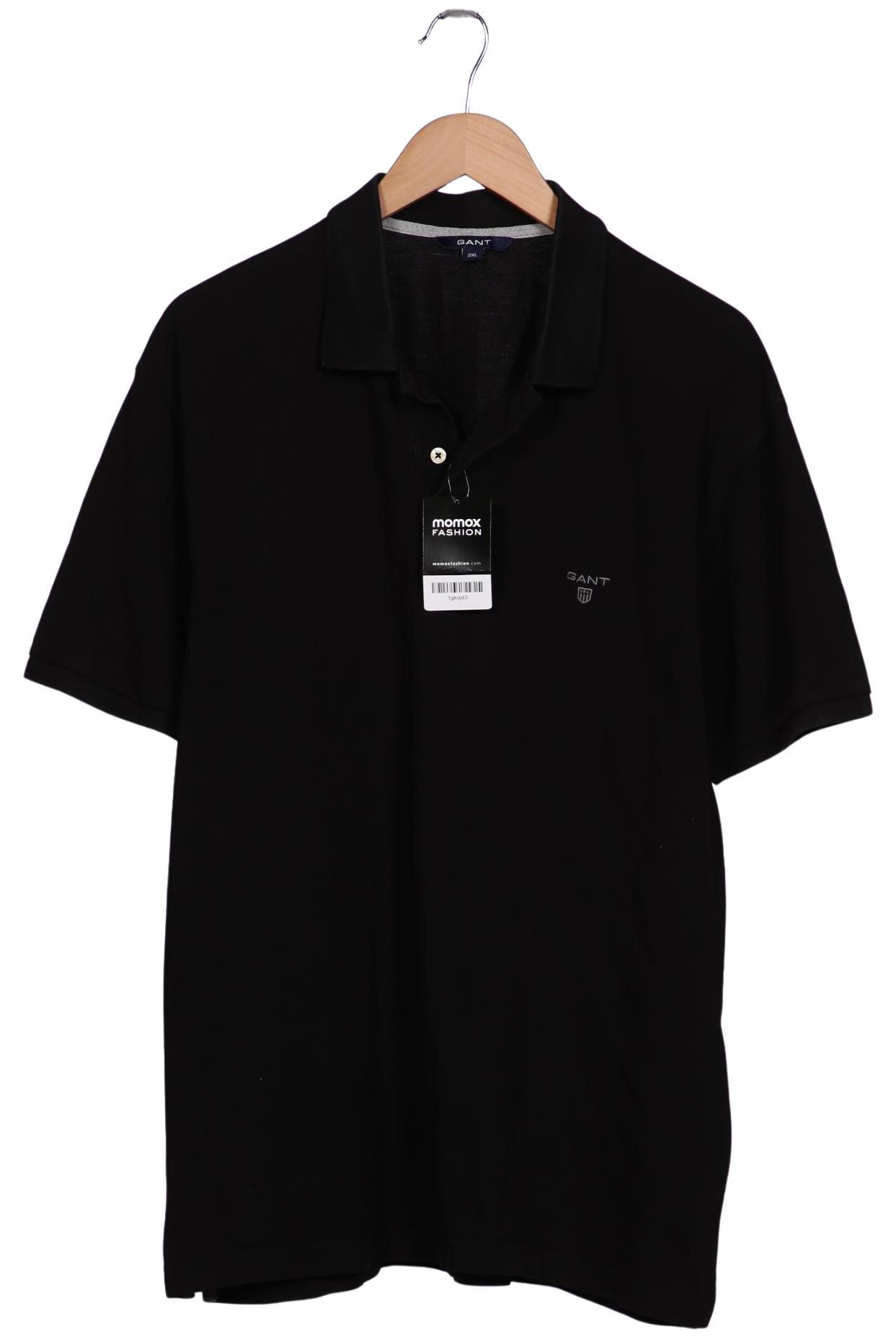 

Gant Herren Poloshirt, schwarz, Gr. 56