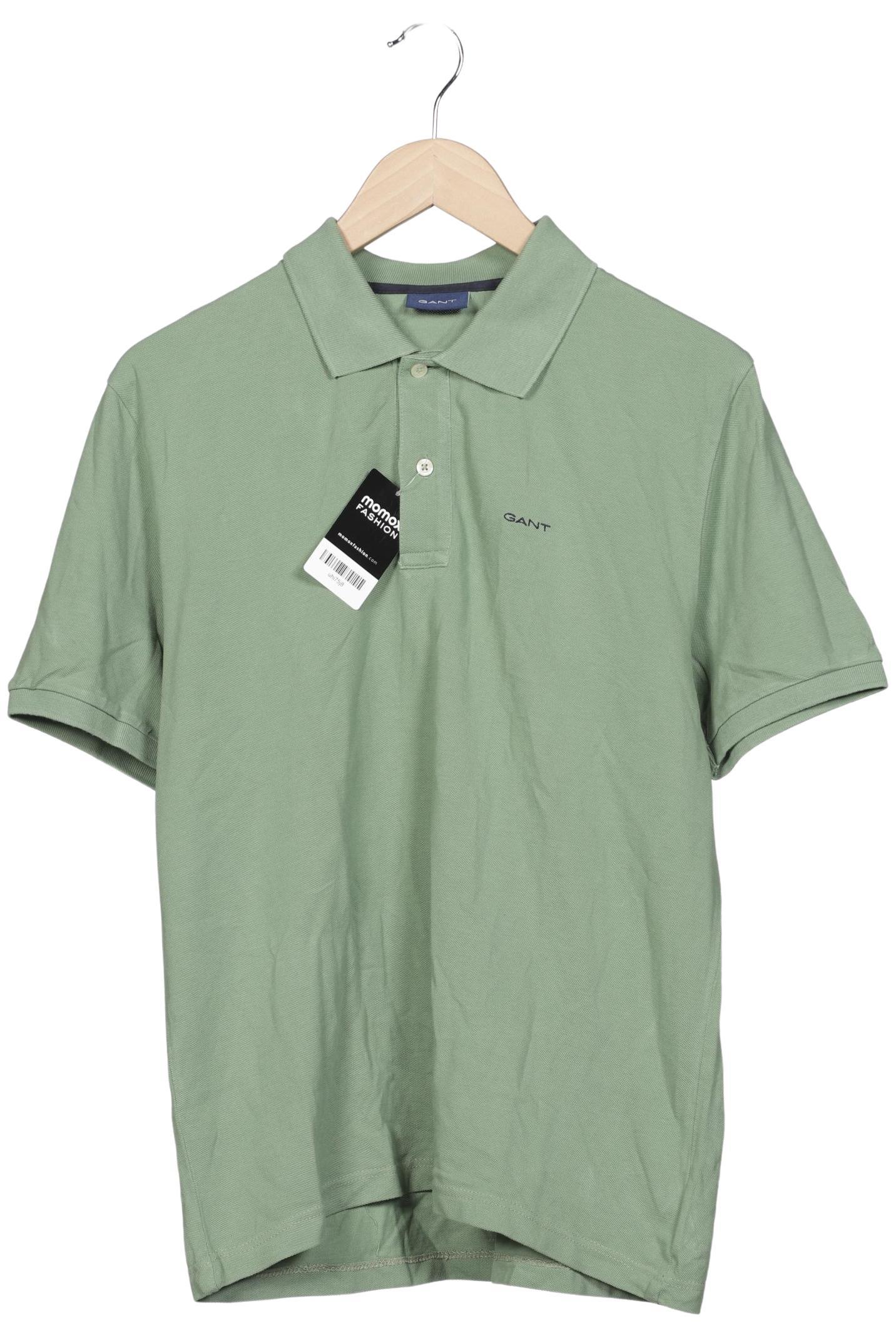 

Gant Herren Poloshirt, hellgrün, Gr. 52