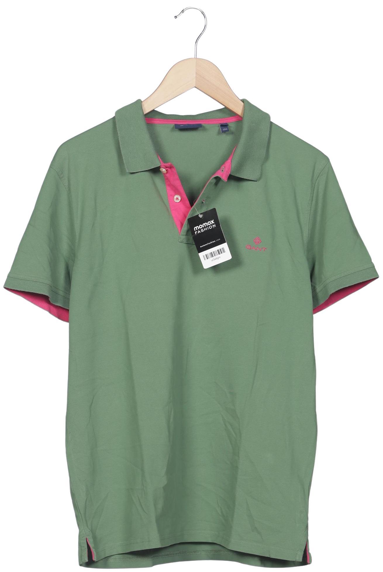 Thumbnail - Gant Herren Poloshirt, grün, Gr. 54