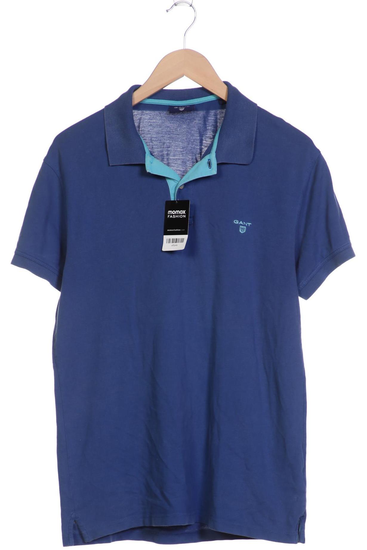 

GANT Herren Poloshirt, marineblau