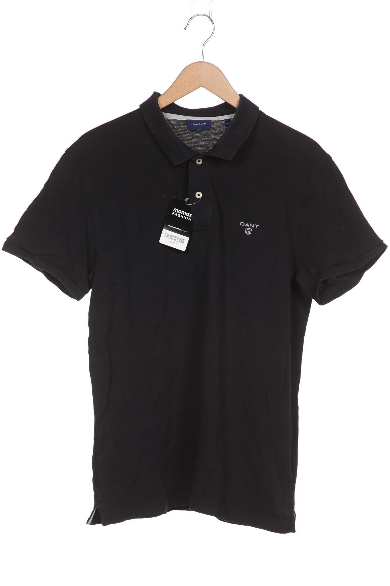 

Gant Herren Poloshirt, schwarz, Gr. 54
