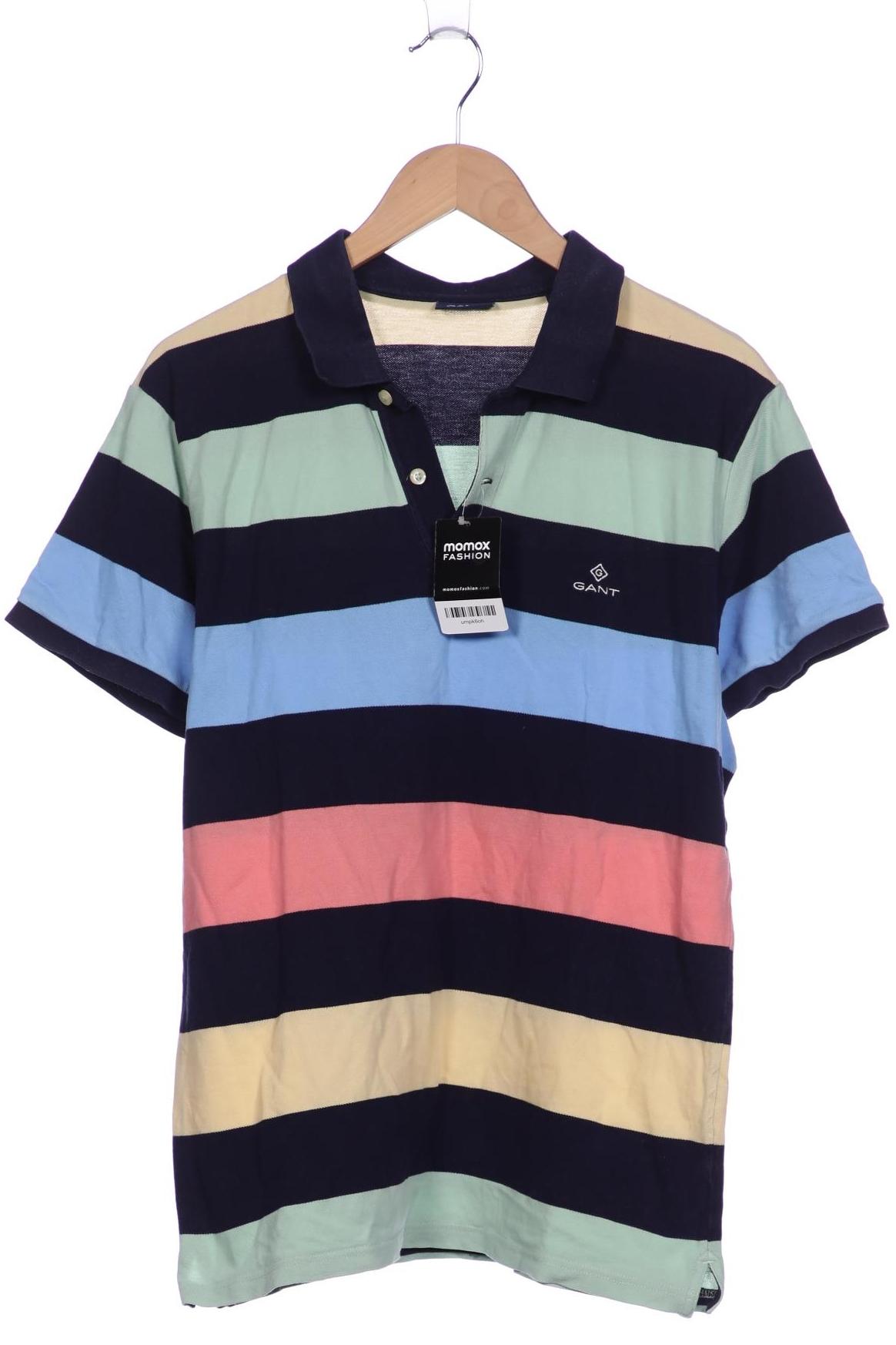 

Gant Herren Poloshirt, marineblau, Gr. 52