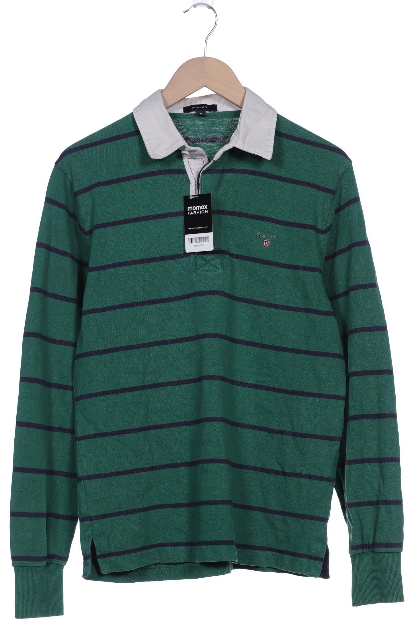 

GANT Herren Poloshirt, grün