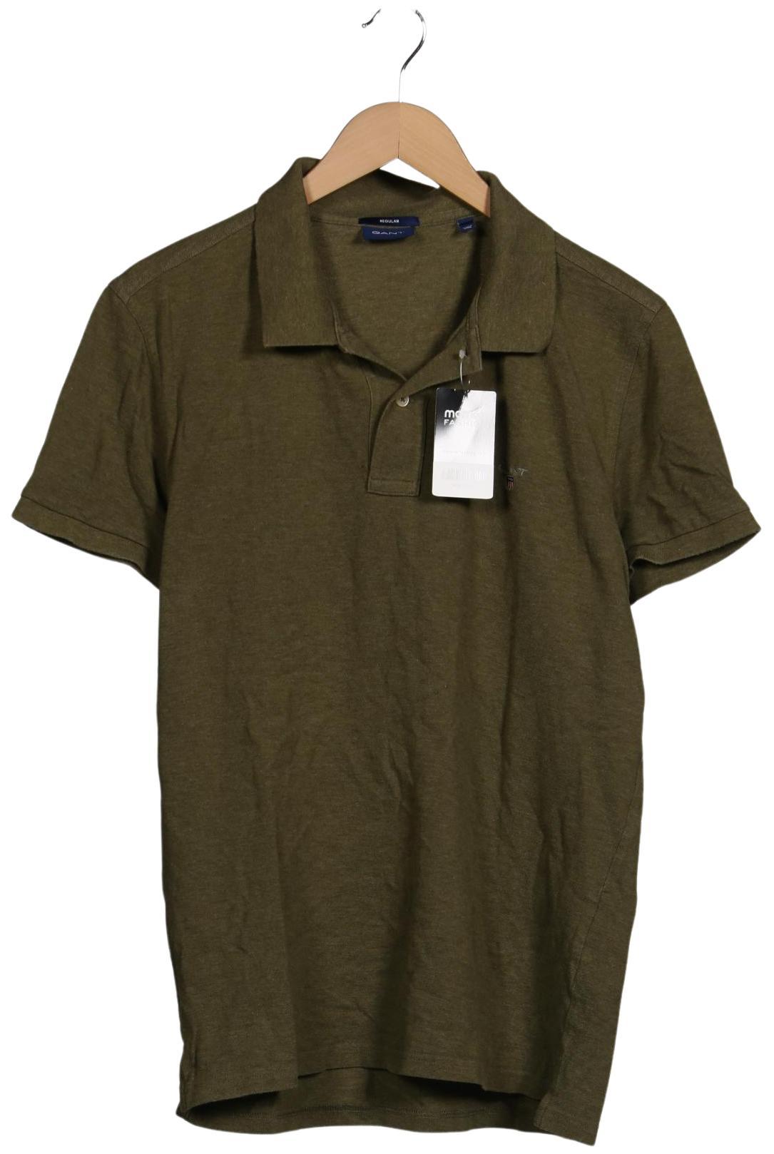 

Gant Herren Poloshirt, grün, Gr. 54