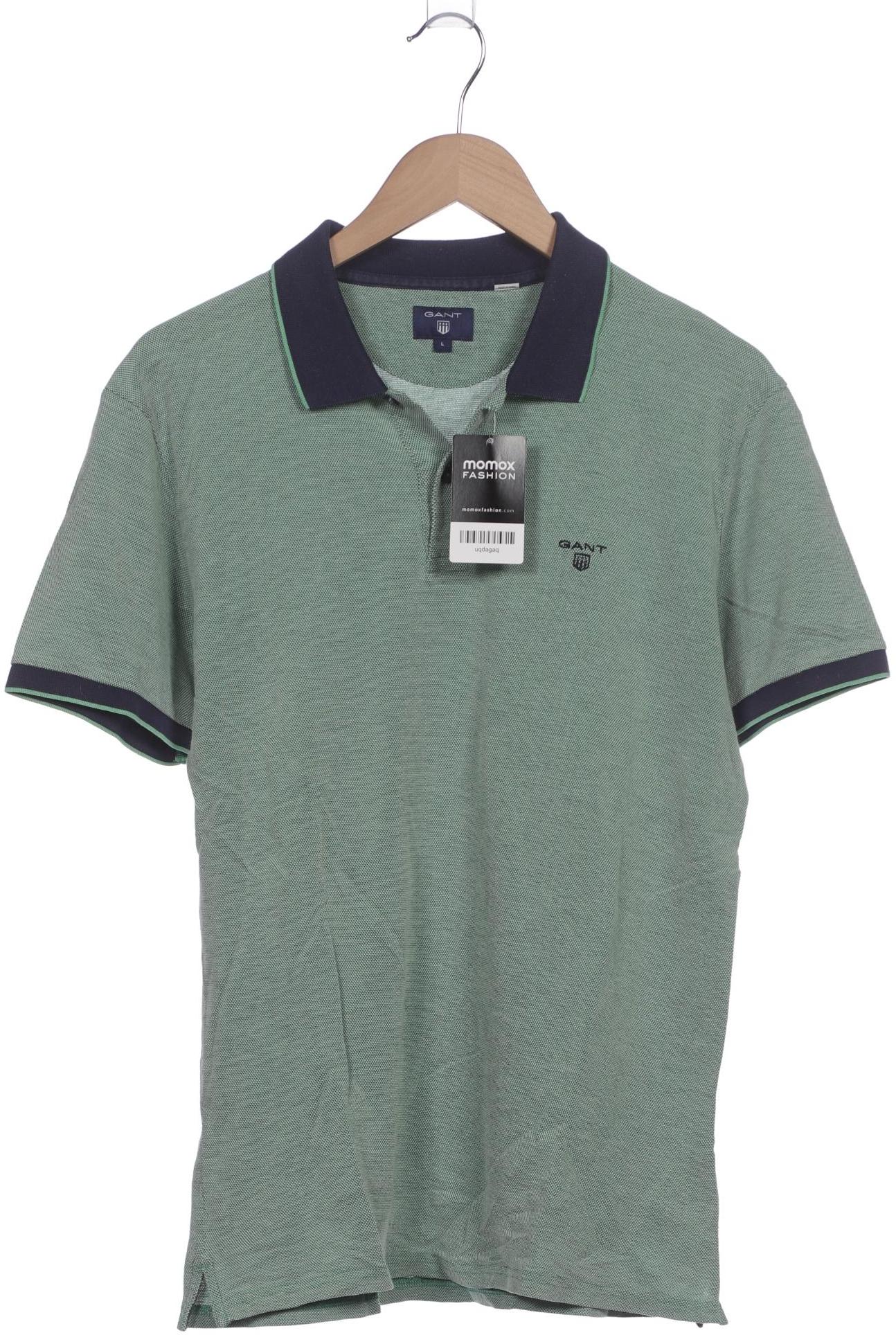 

Gant Herren Poloshirt, hellgrün, Gr. 52