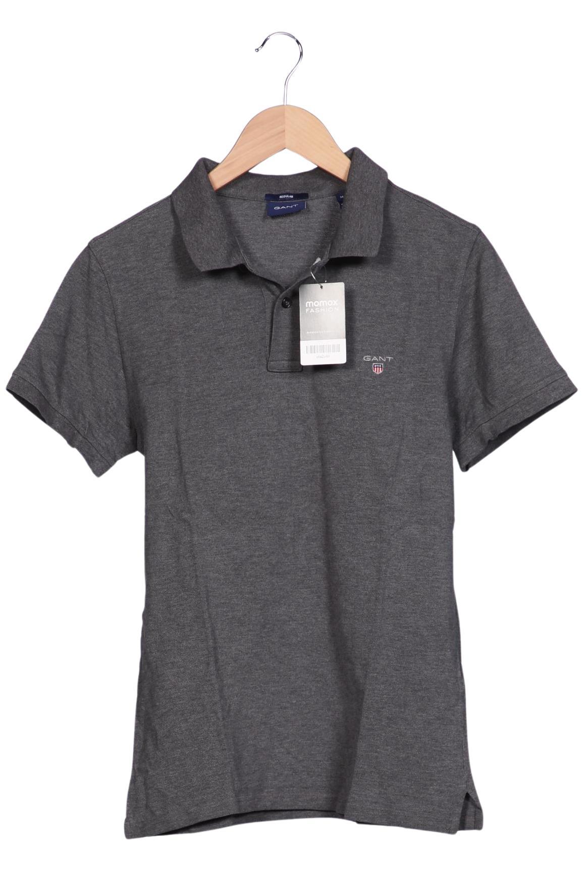 

Gant Herren Poloshirt, grau, Gr. 48