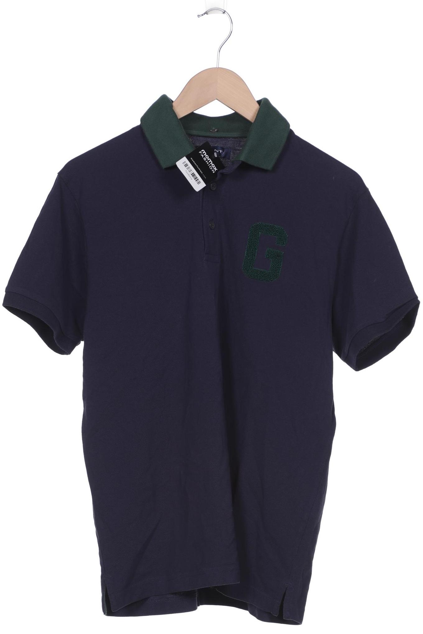 

Gant Herren Poloshirt, marineblau, Gr. 48