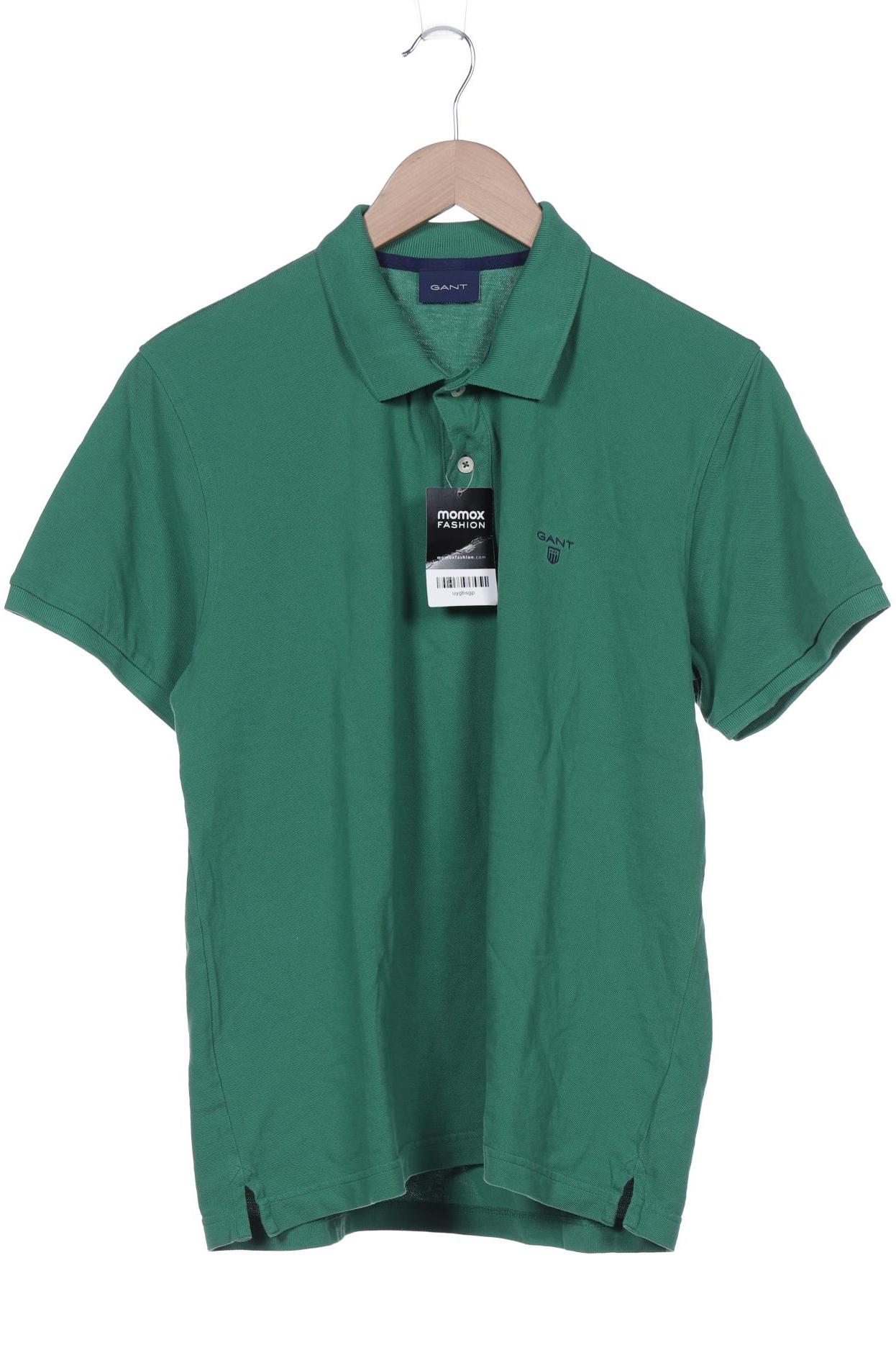 

Gant Herren Poloshirt, grün, Gr. 54