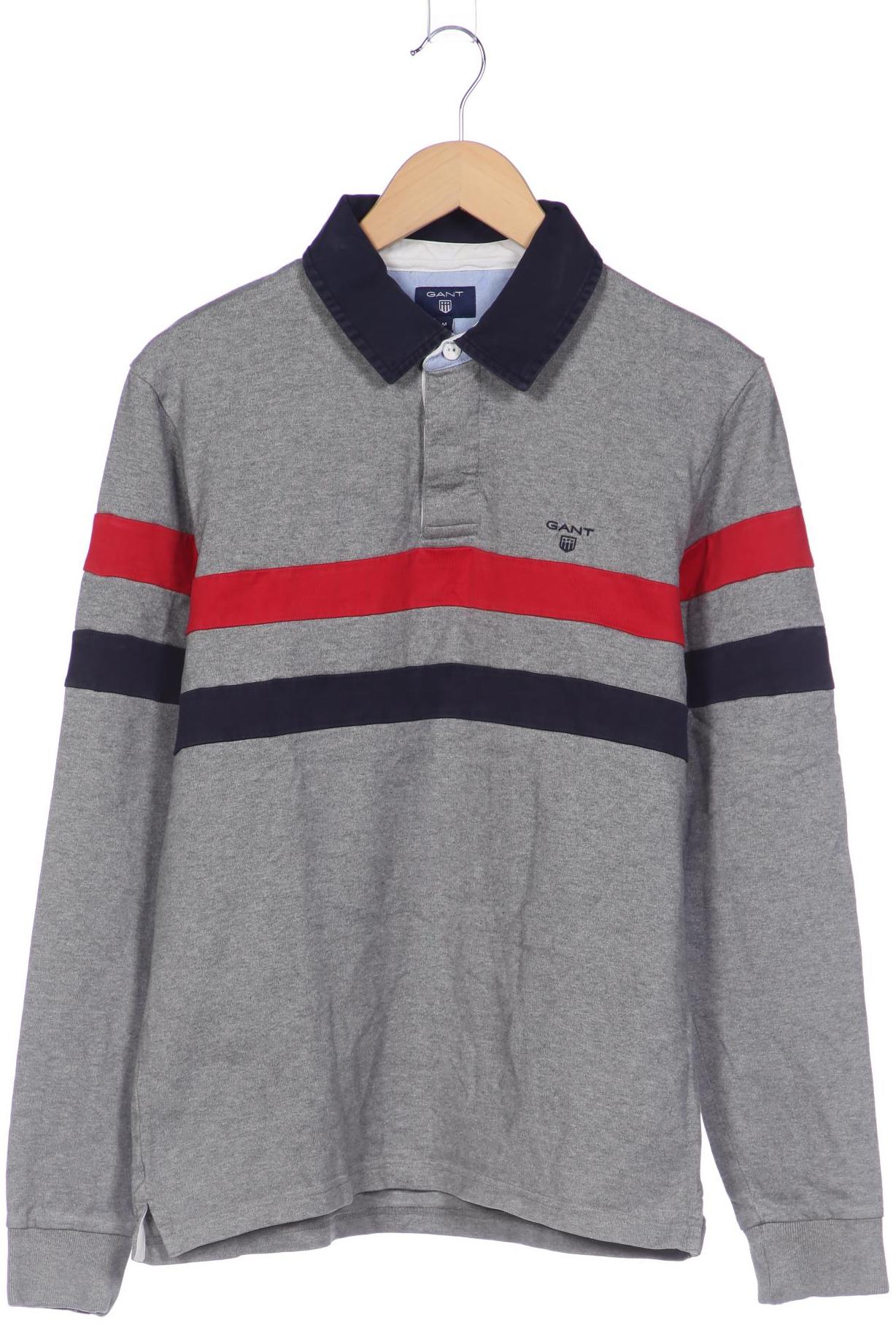 

Gant Herren Poloshirt, grau, Gr. 48