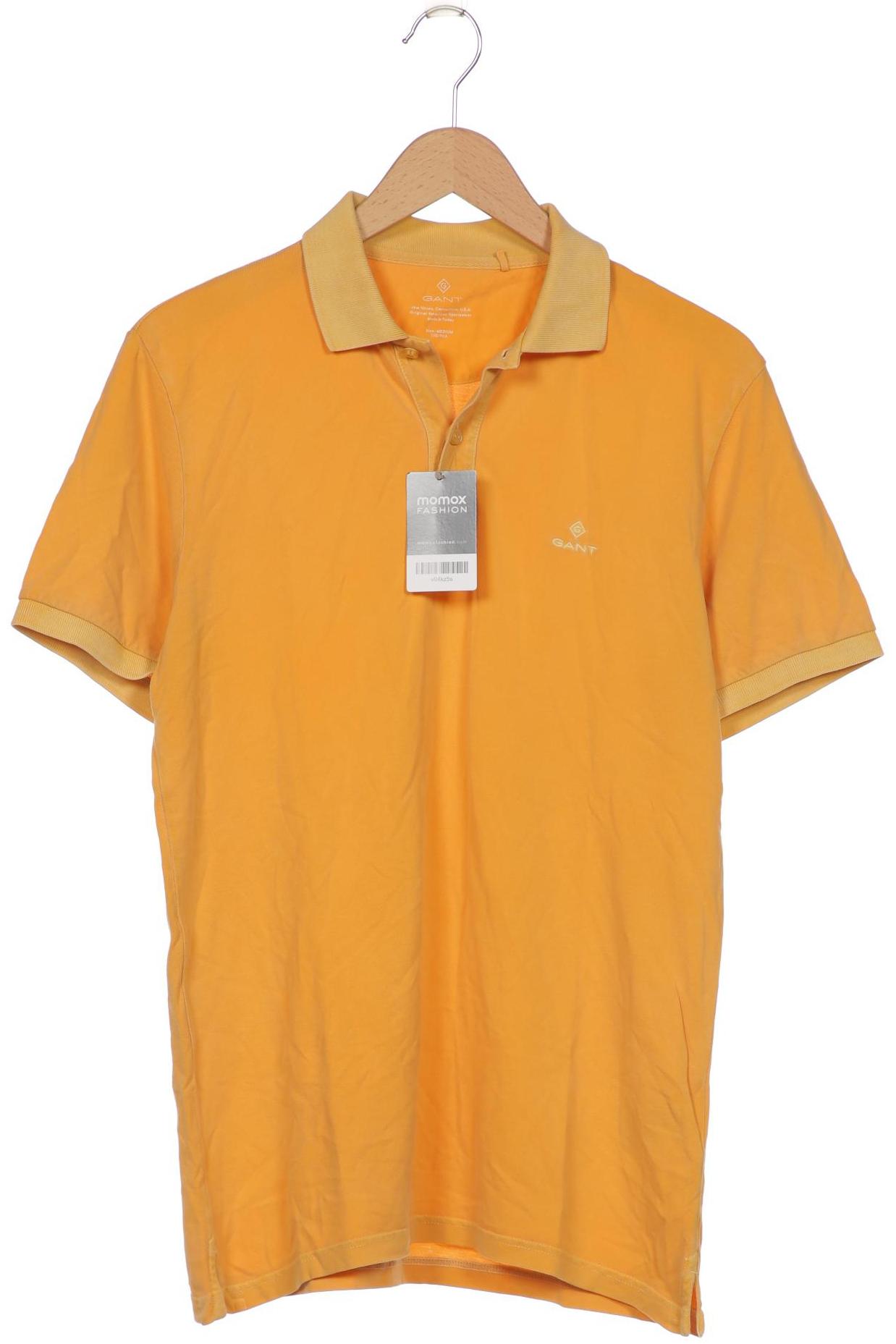 

GANT Herren Poloshirt, orange