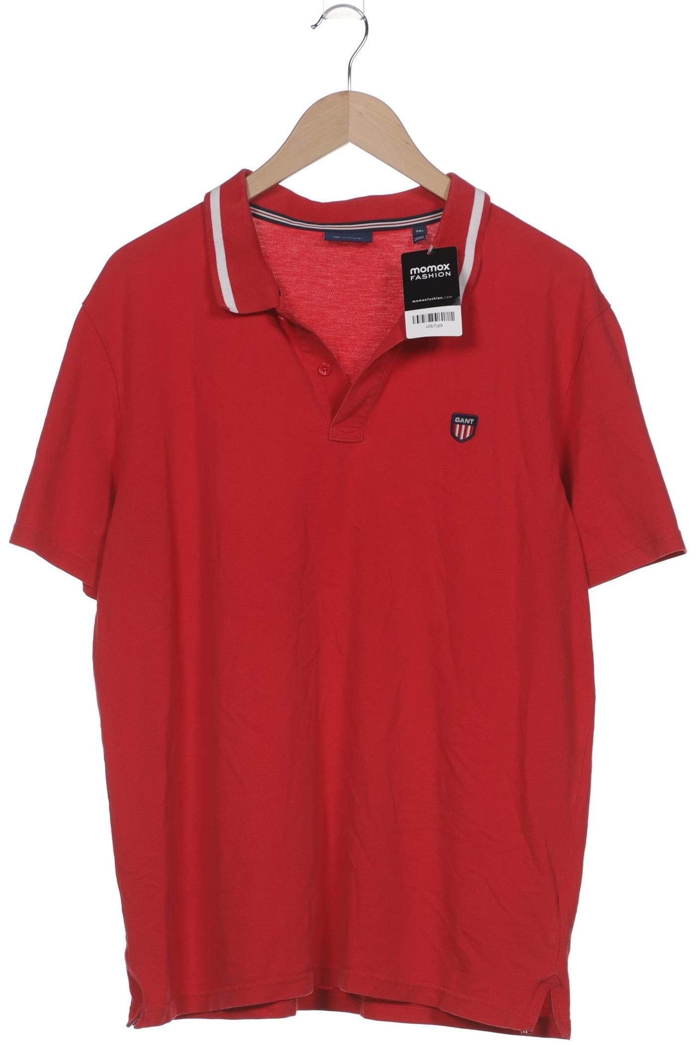 

Gant Herren Poloshirt, rot, Gr. 56