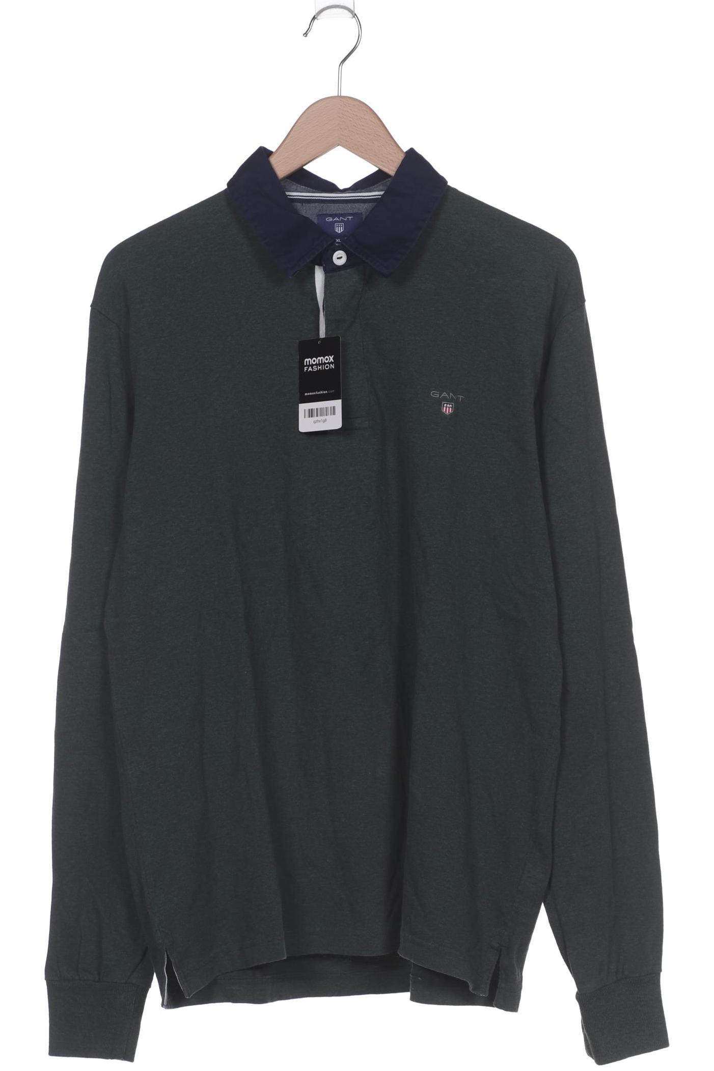 

Gant Herren Poloshirt, grün, Gr. 54