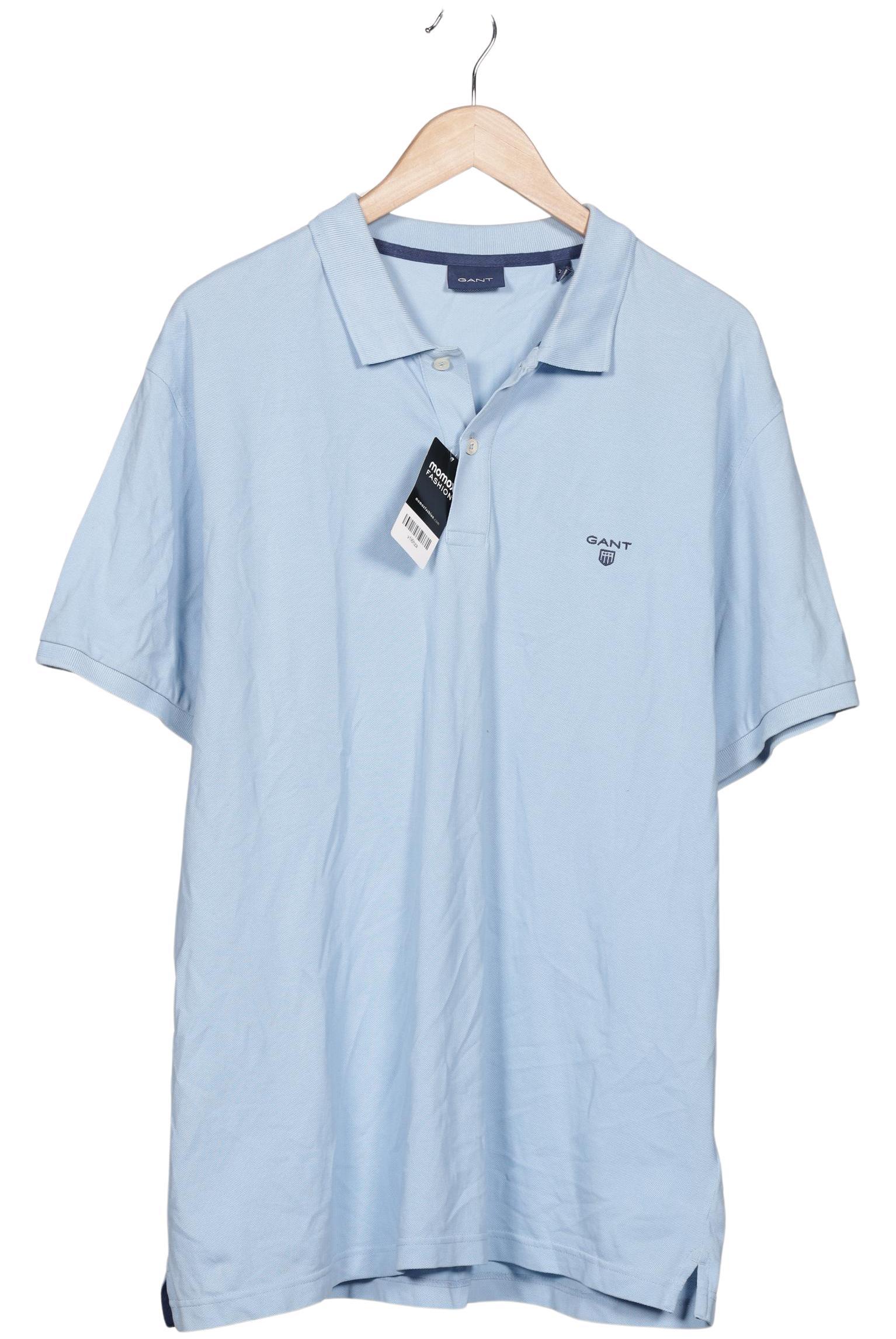 

Gant Herren Poloshirt, hellblau, Gr. 56