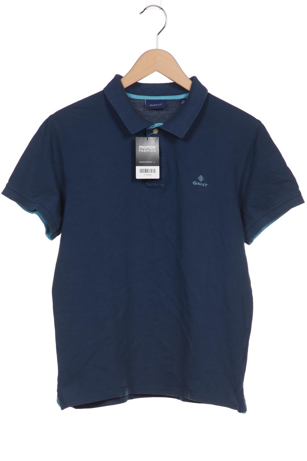 

GANT Herren Poloshirt, marineblau