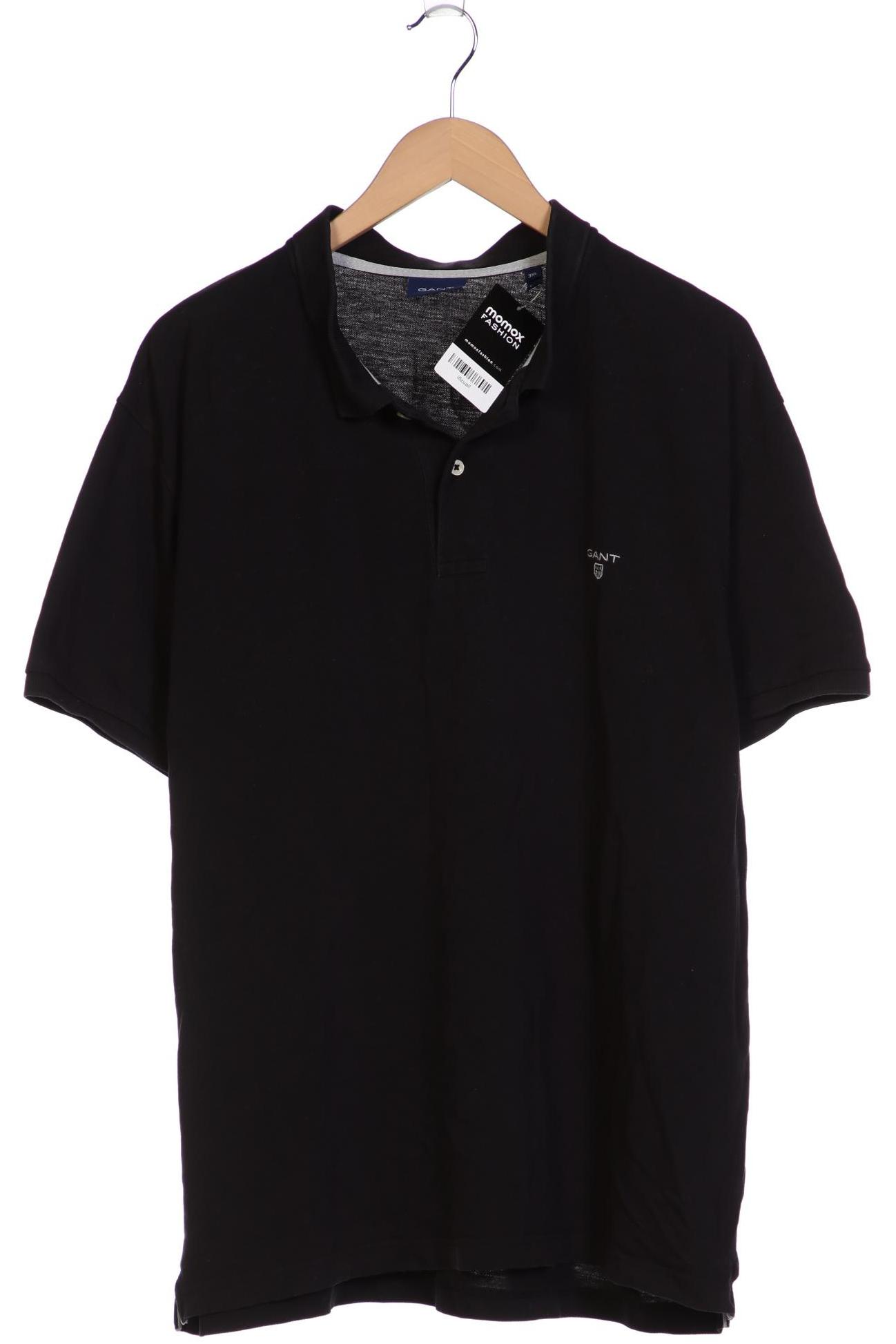 

Gant Herren Poloshirt, schwarz, Gr. 58