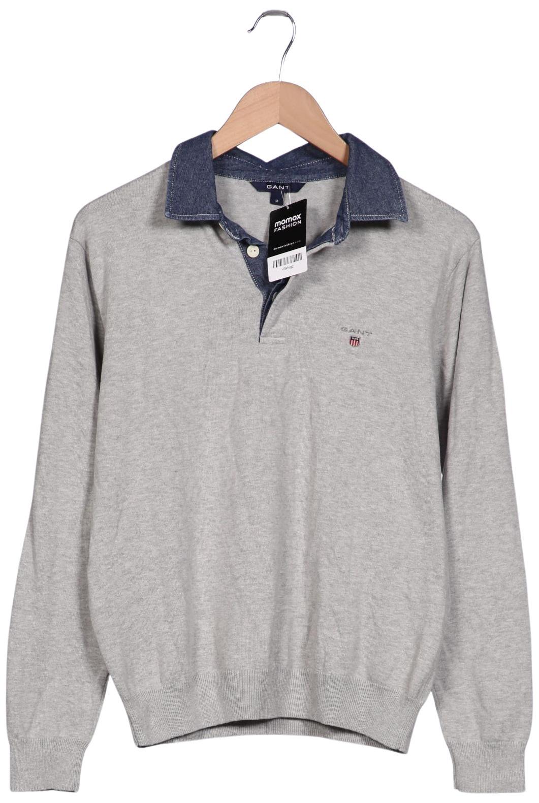 Thumbnail - Gant Herren Poloshirt, grau, Gr. 48