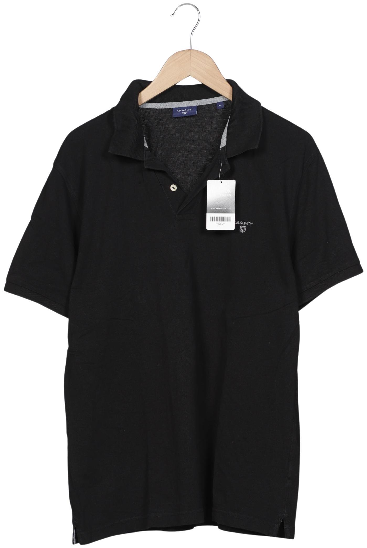 Thumbnail - Gant Herren Poloshirt, schwarz, Gr. 54